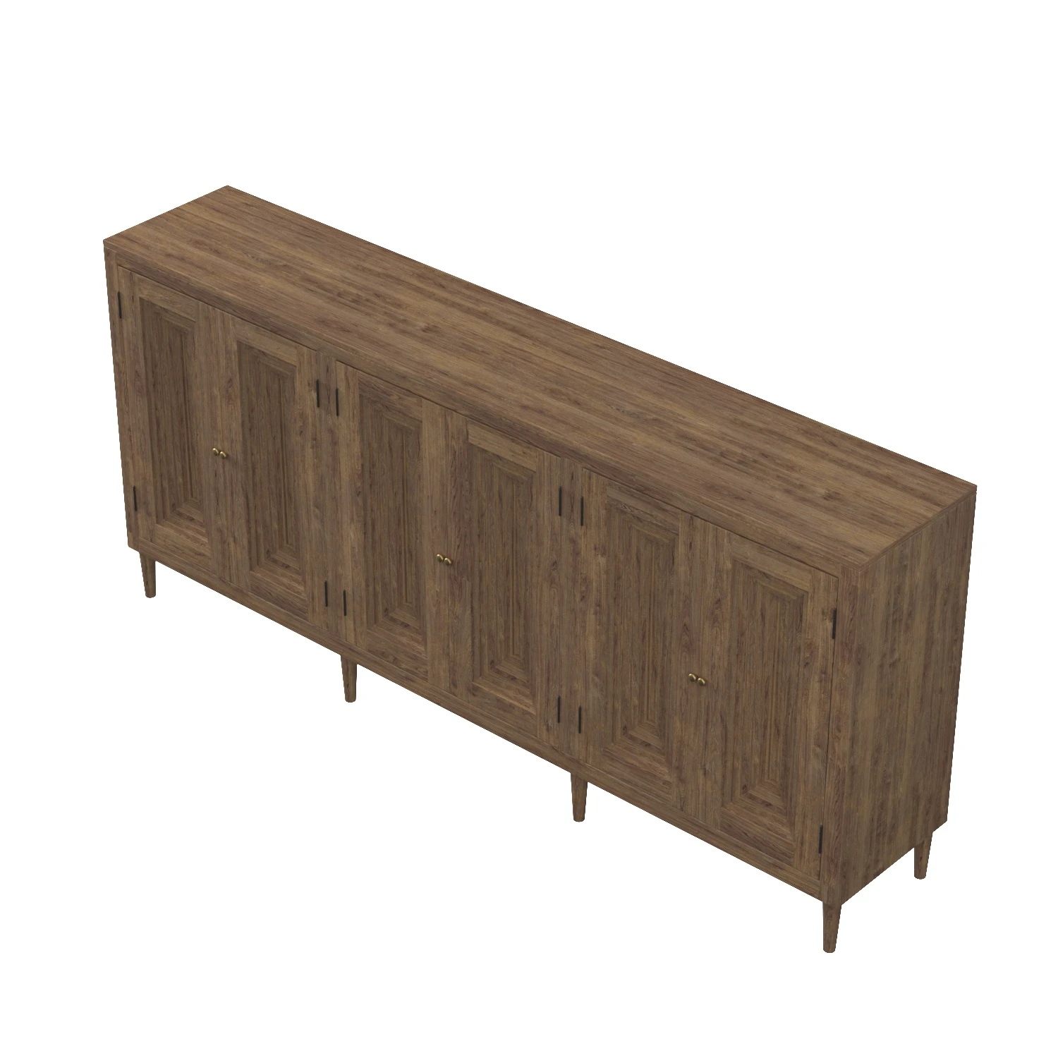 Highland Park Sideboard CVFNR906 3D Model_06