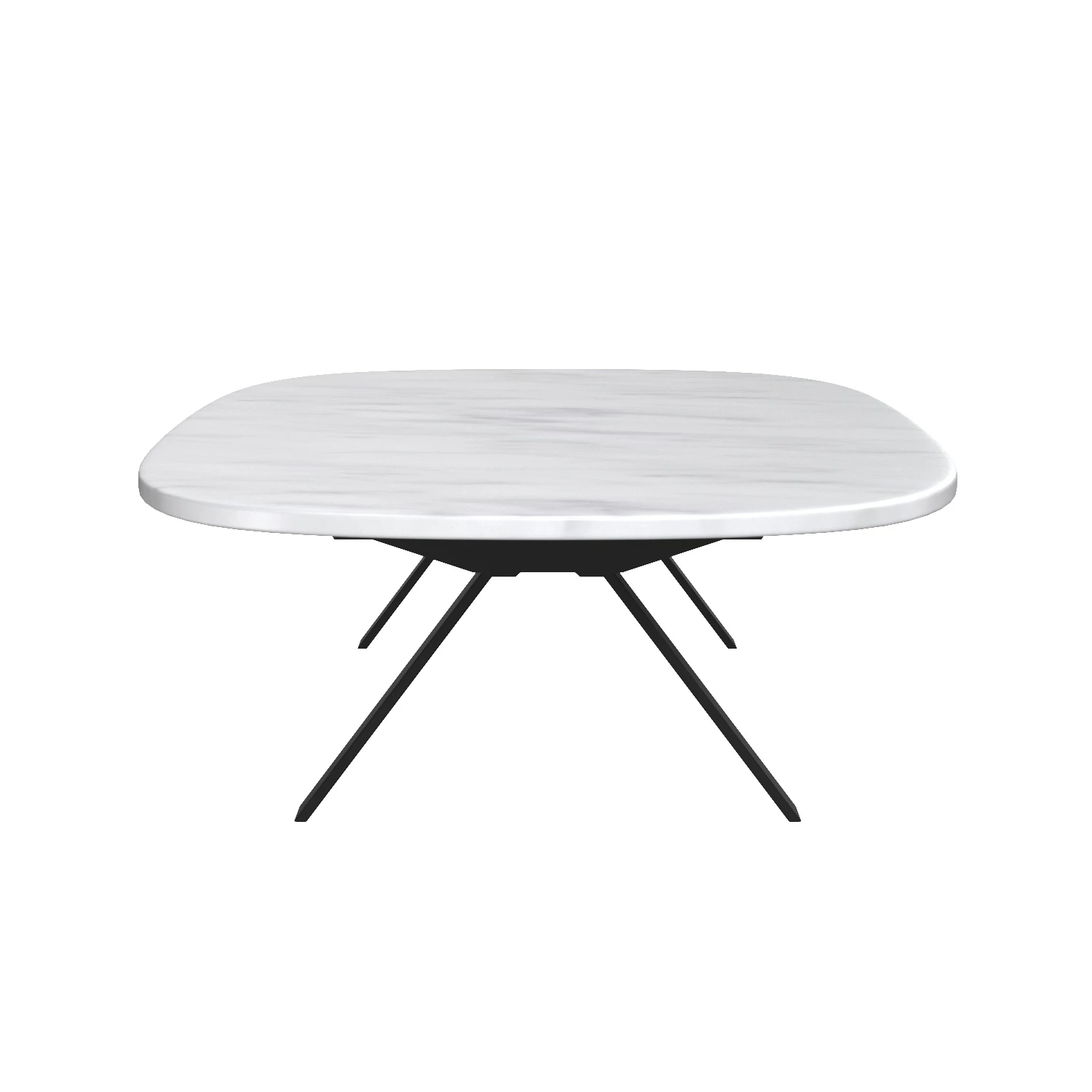 Super Swoval Coffee Table 3D Model_03