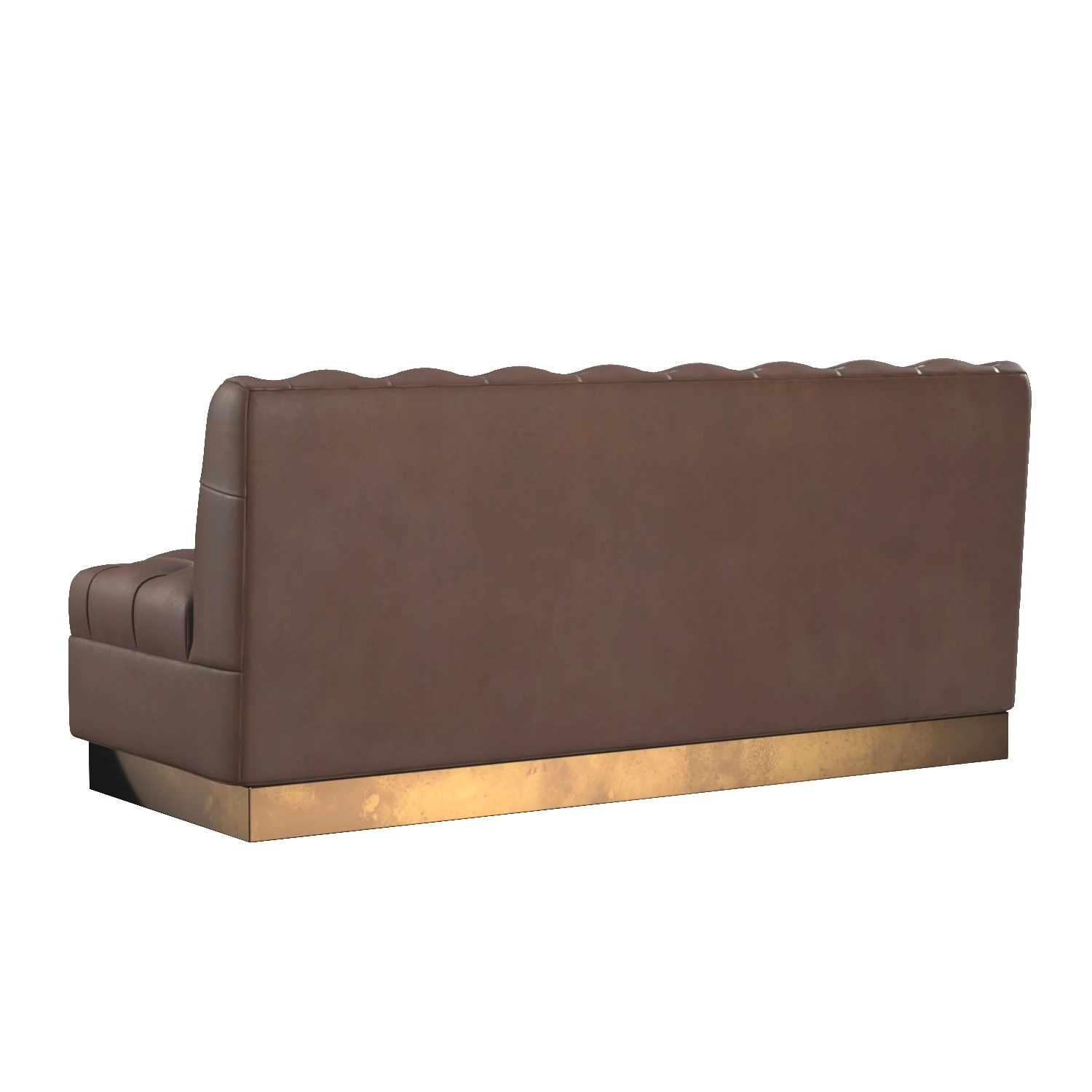 Silicon Valley Banquette PBR 3D Model_04