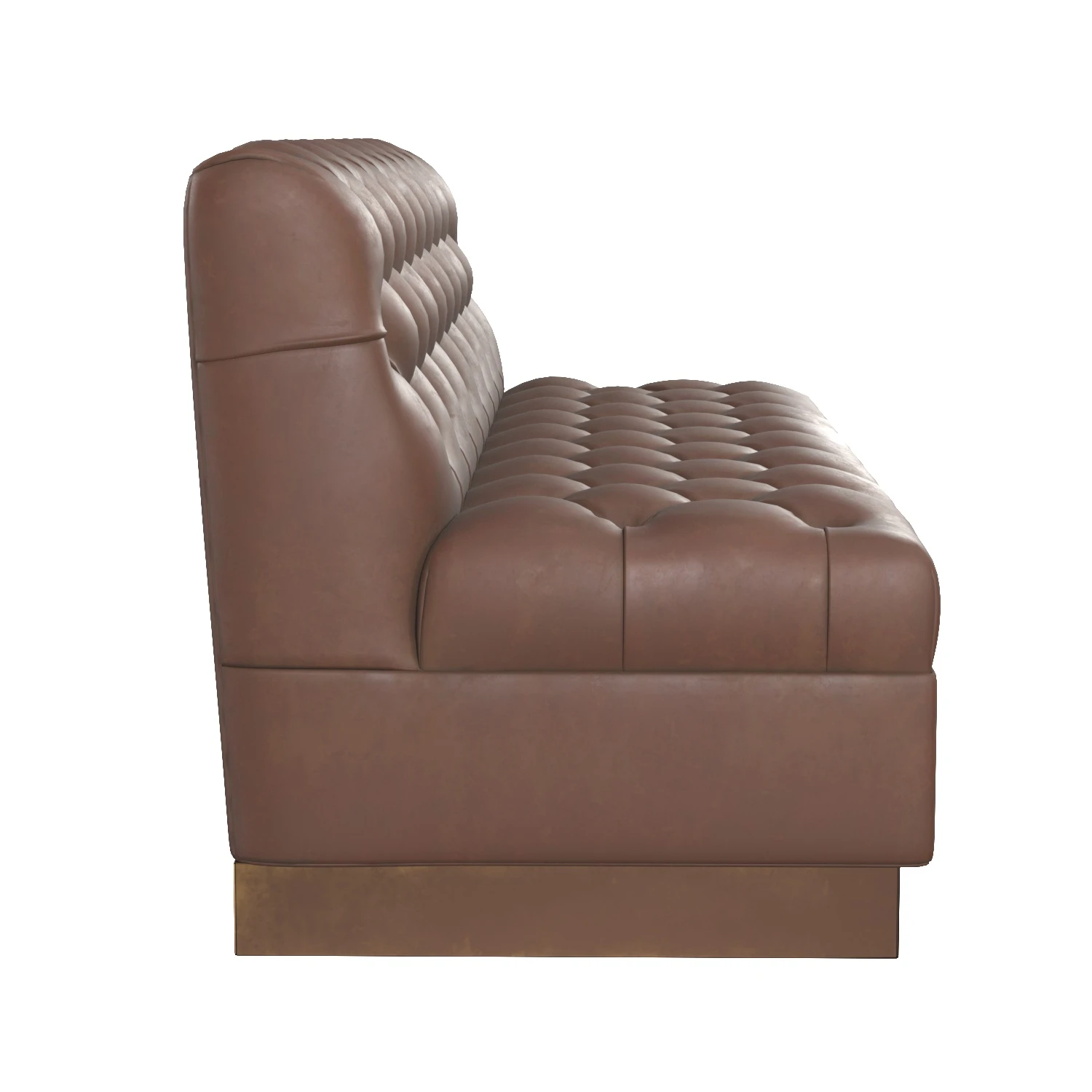 Silicon Valley Banquette PBR 3D Model_03