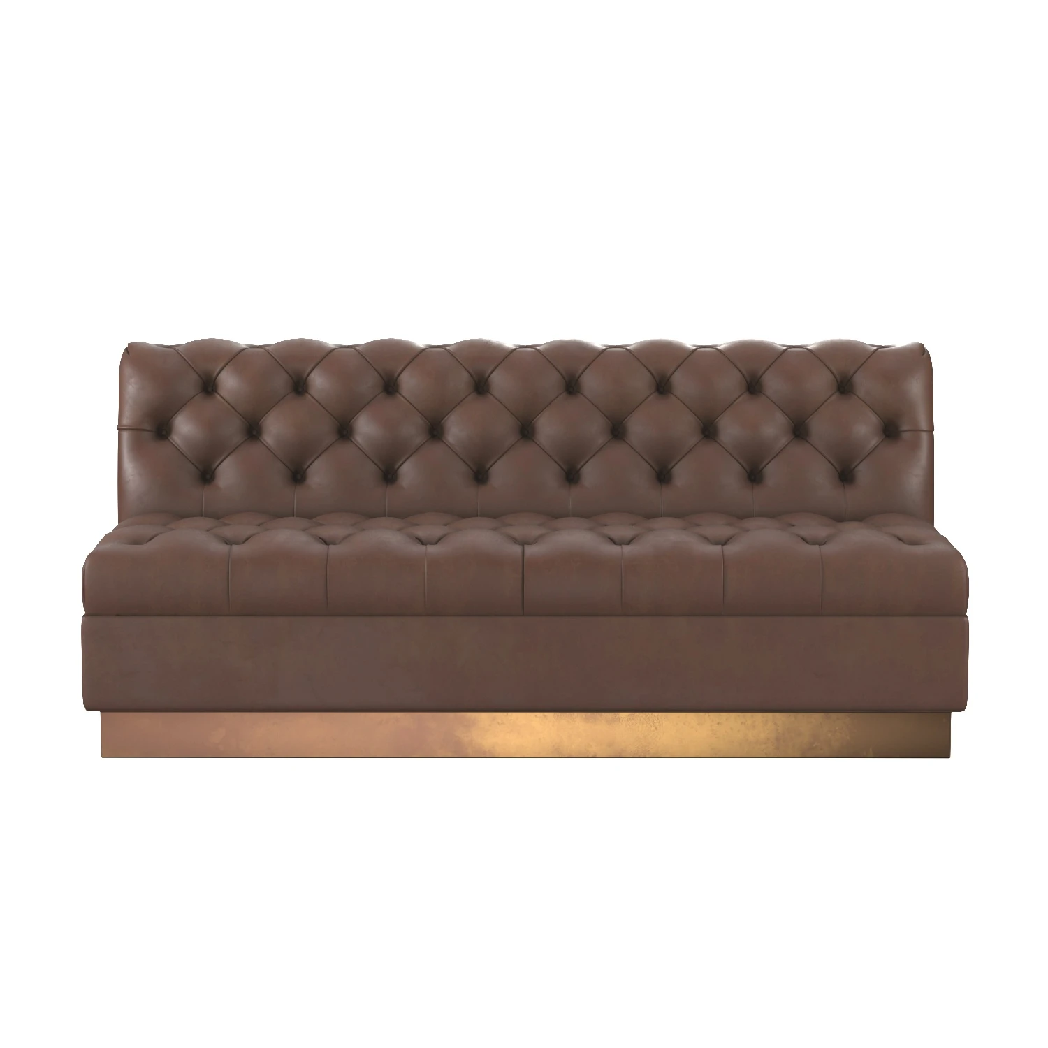 Silicon Valley Banquette PBR 3D Model_06