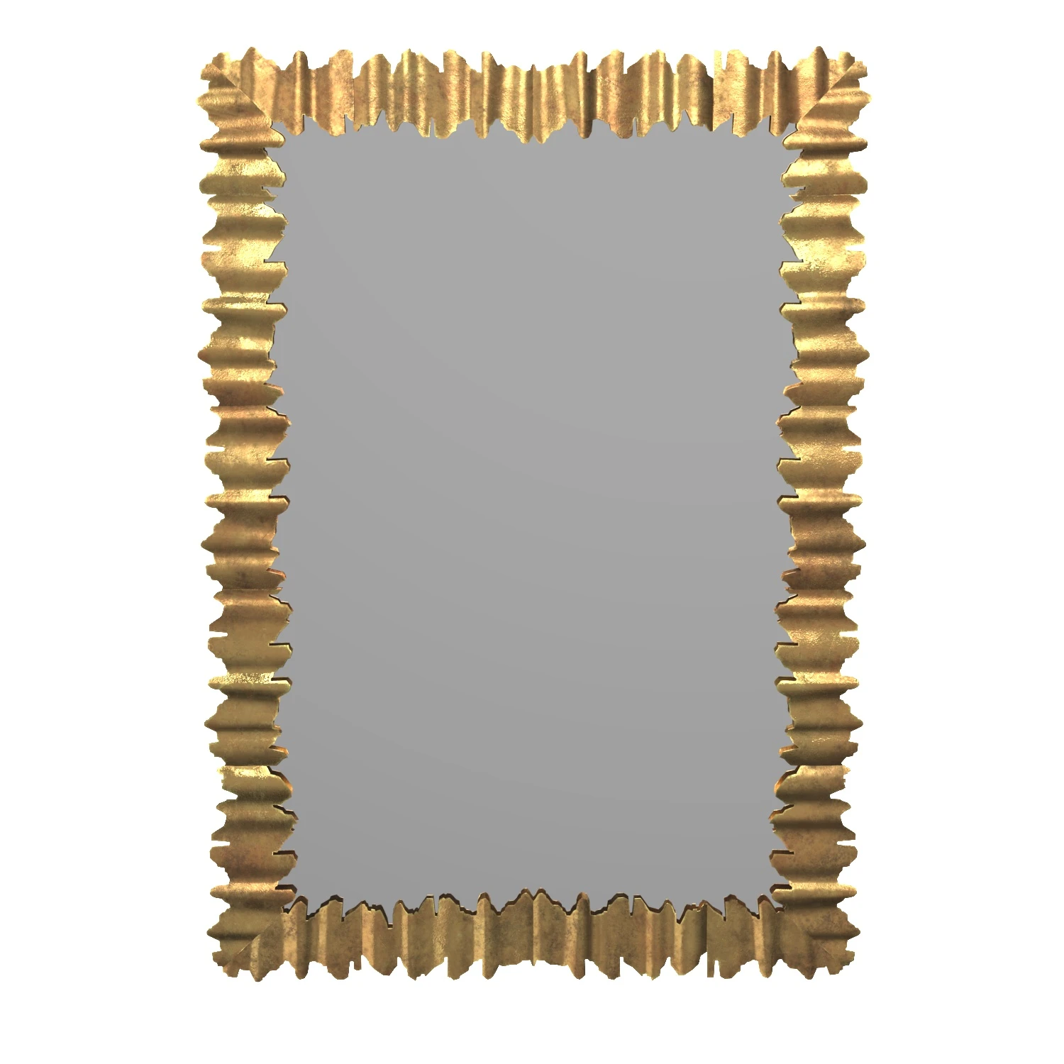 Lev Mirror PBR 3D Model_06
