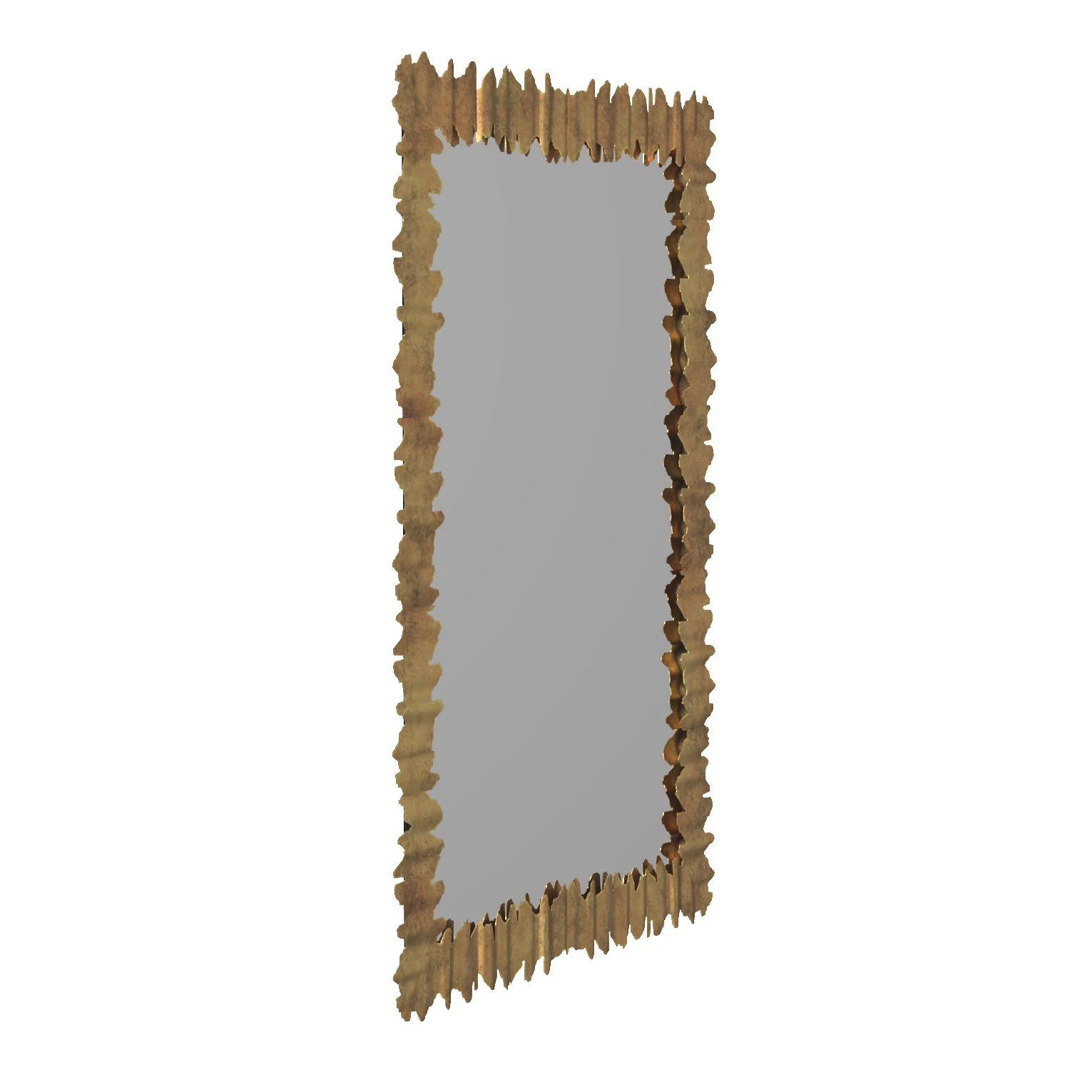 Lev Mirror PBR 3D Model_03