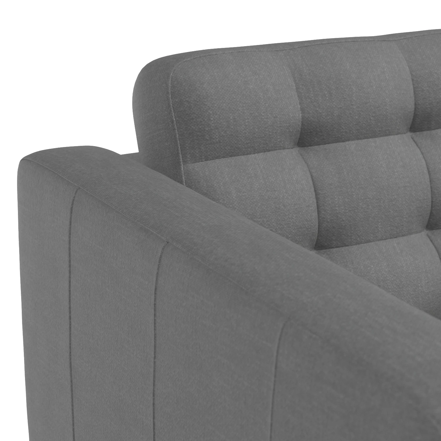 Landskrona Armchair PBR 3D Model_05