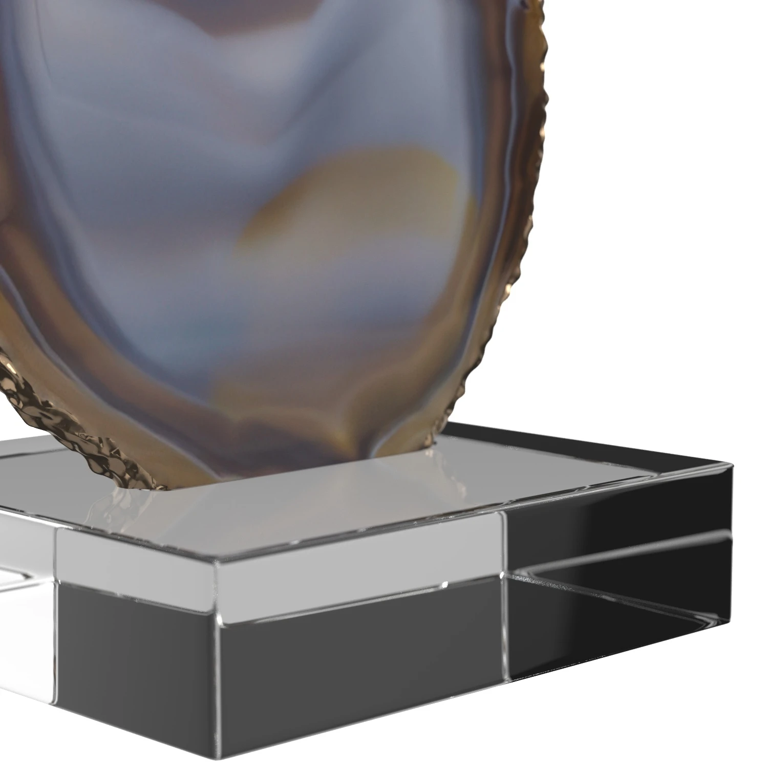 Curated Kravet Jau Sculpture Amber 3D Model_05