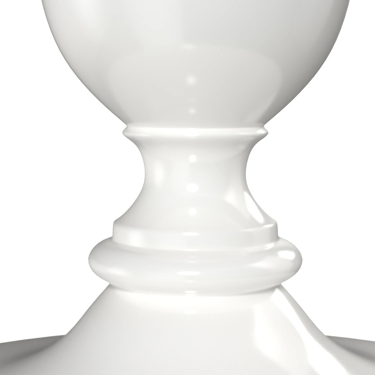 Annaway Dining Table PBR 3D Model_05