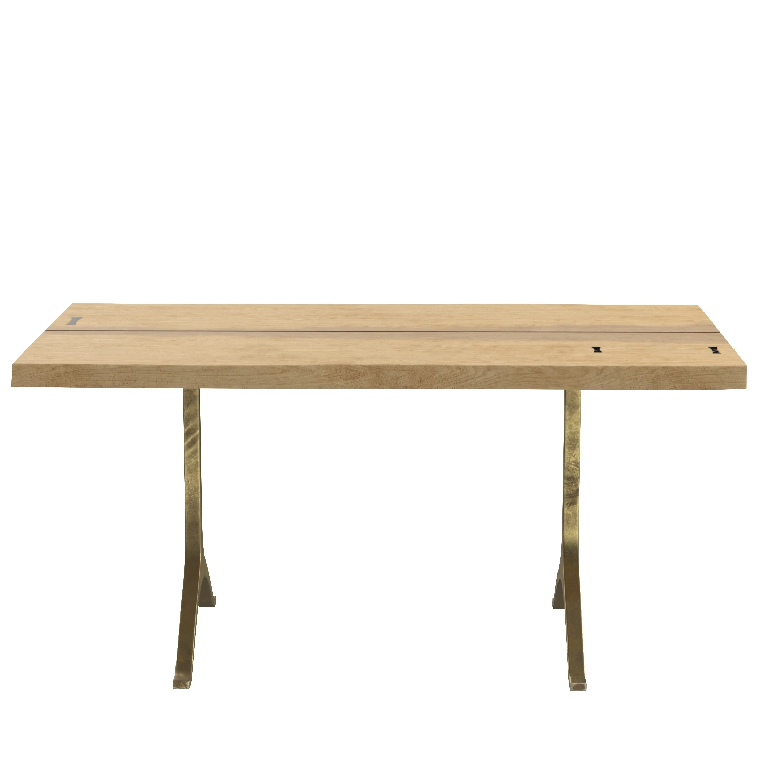 Nemus Dining Table PBR 3D Model_04