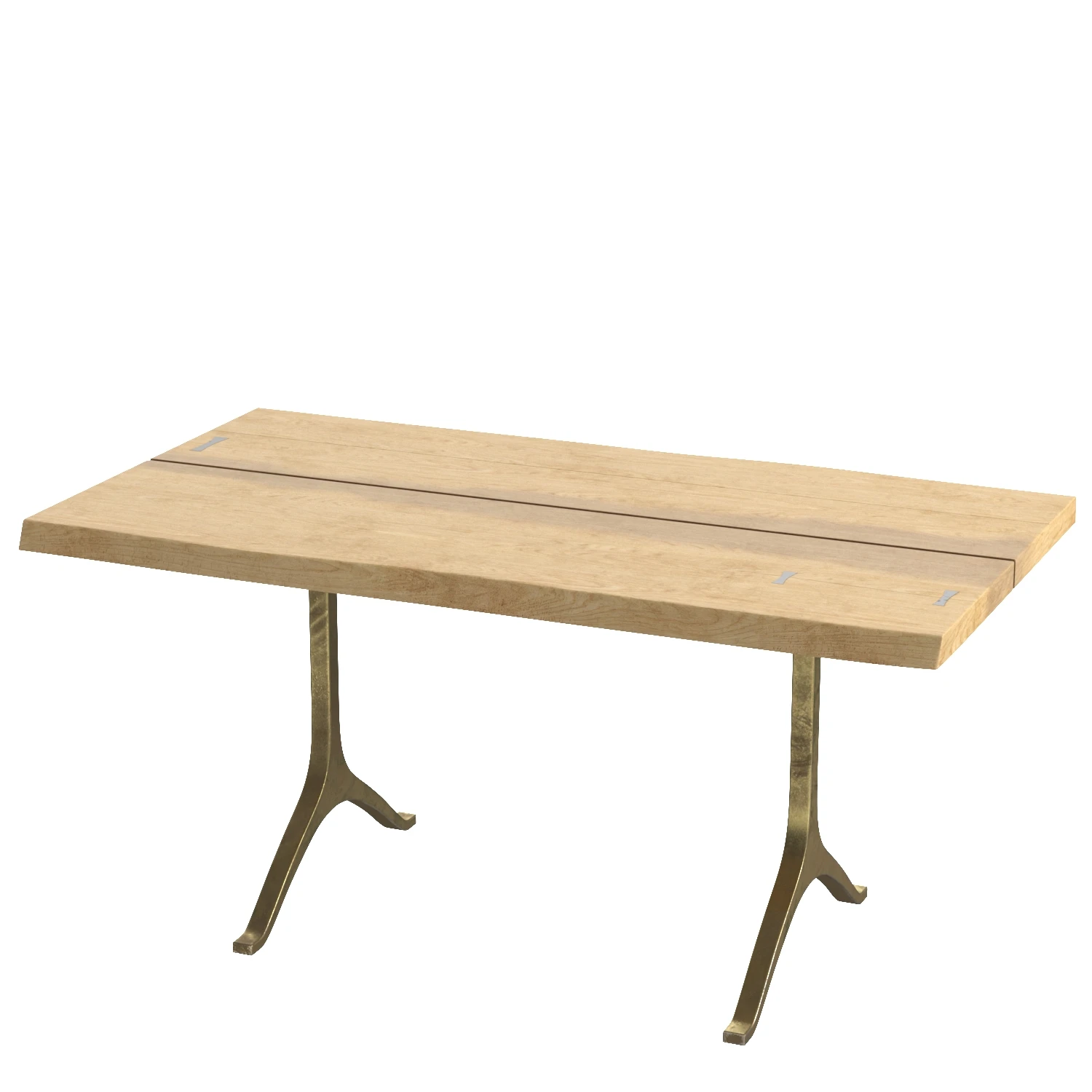 Nemus Dining Table PBR 3D Model_06