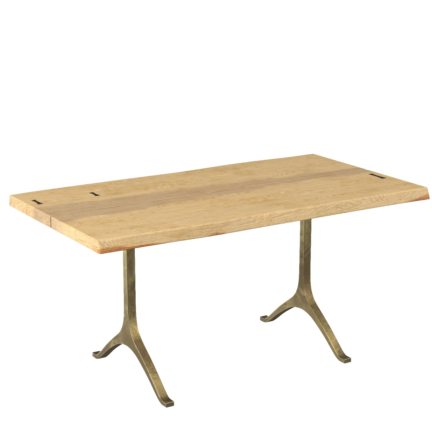 Nemus Dining Table PBR 3D Model_01