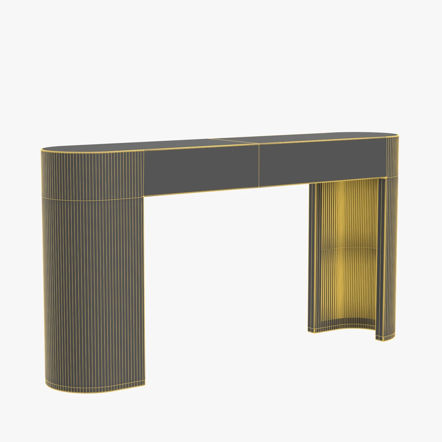 Arche Console PBR 3D Model_07
