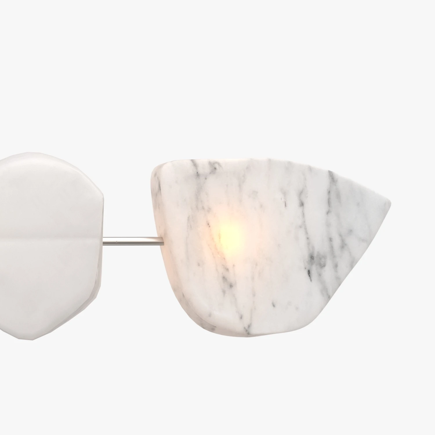 Flood Series Sconces PBR 3D Model_05