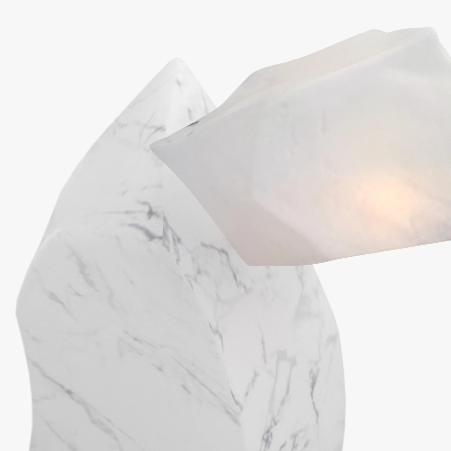 Flood Series Table Lamp PBR 3D Model_05