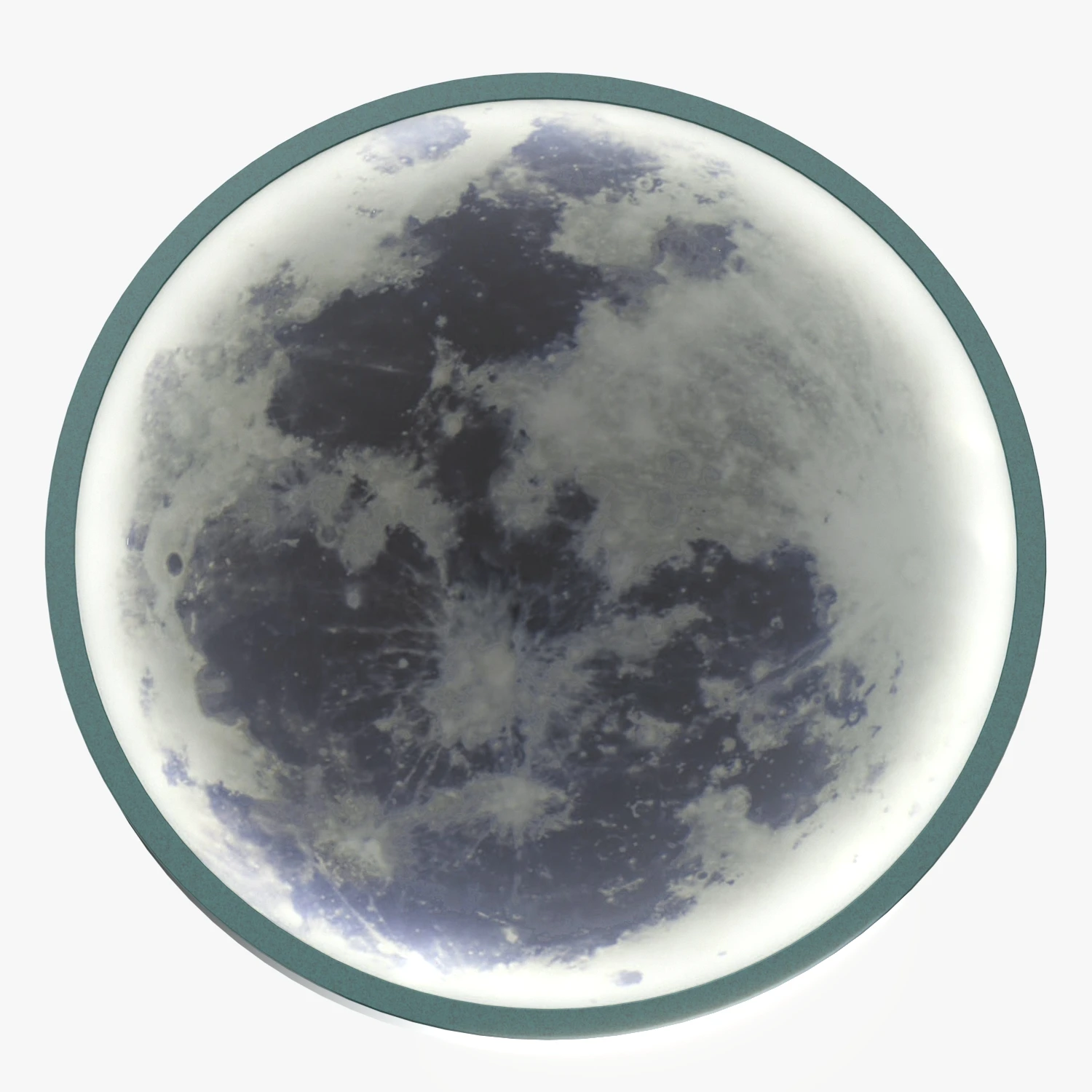 Moon Light By Ben and Aja Blanc PBR 3D Model_06