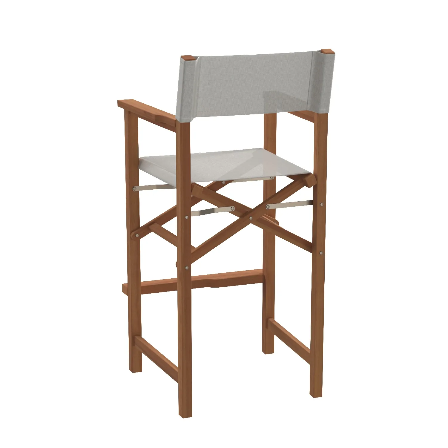 Captain Armchair HLAC1807 PBR 3D Model_03