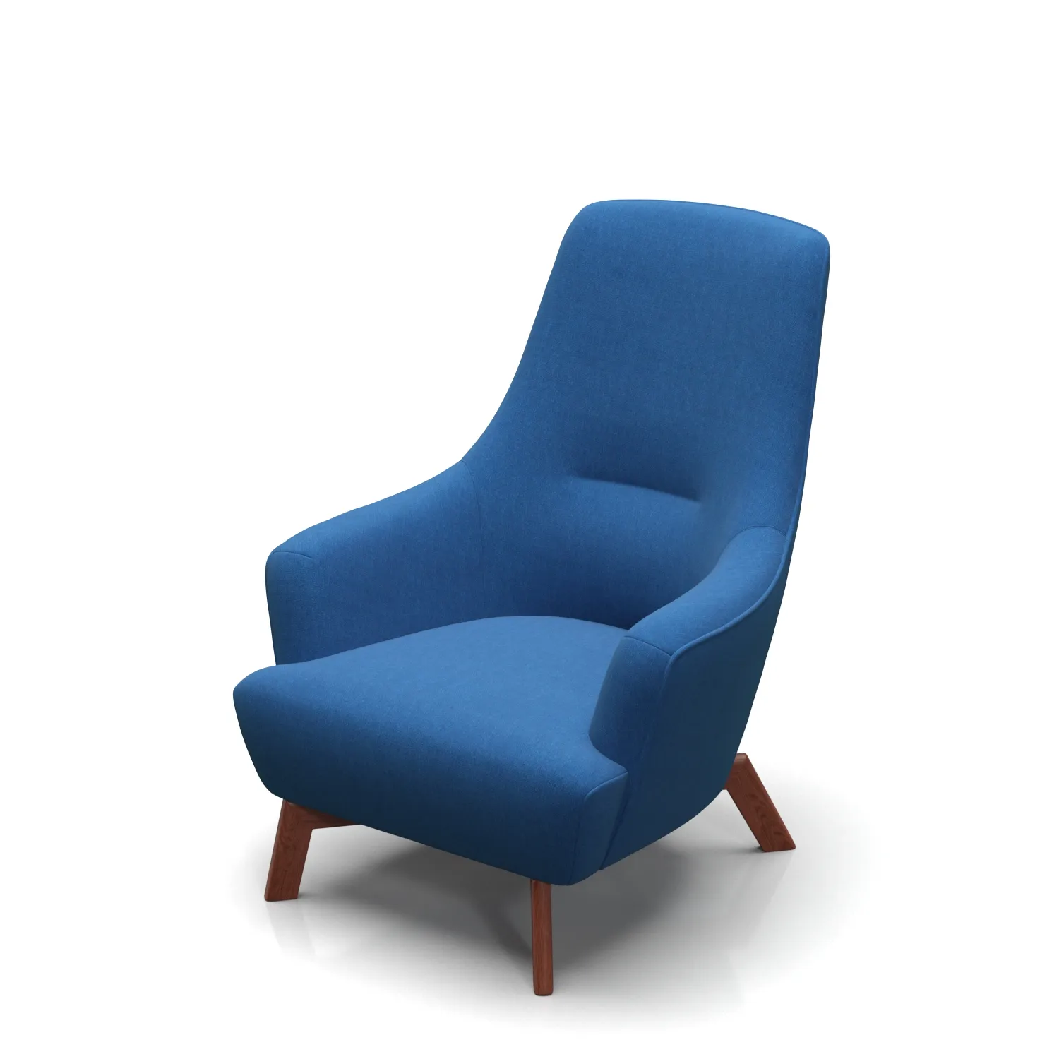 Hilary Chair 3D Model_04