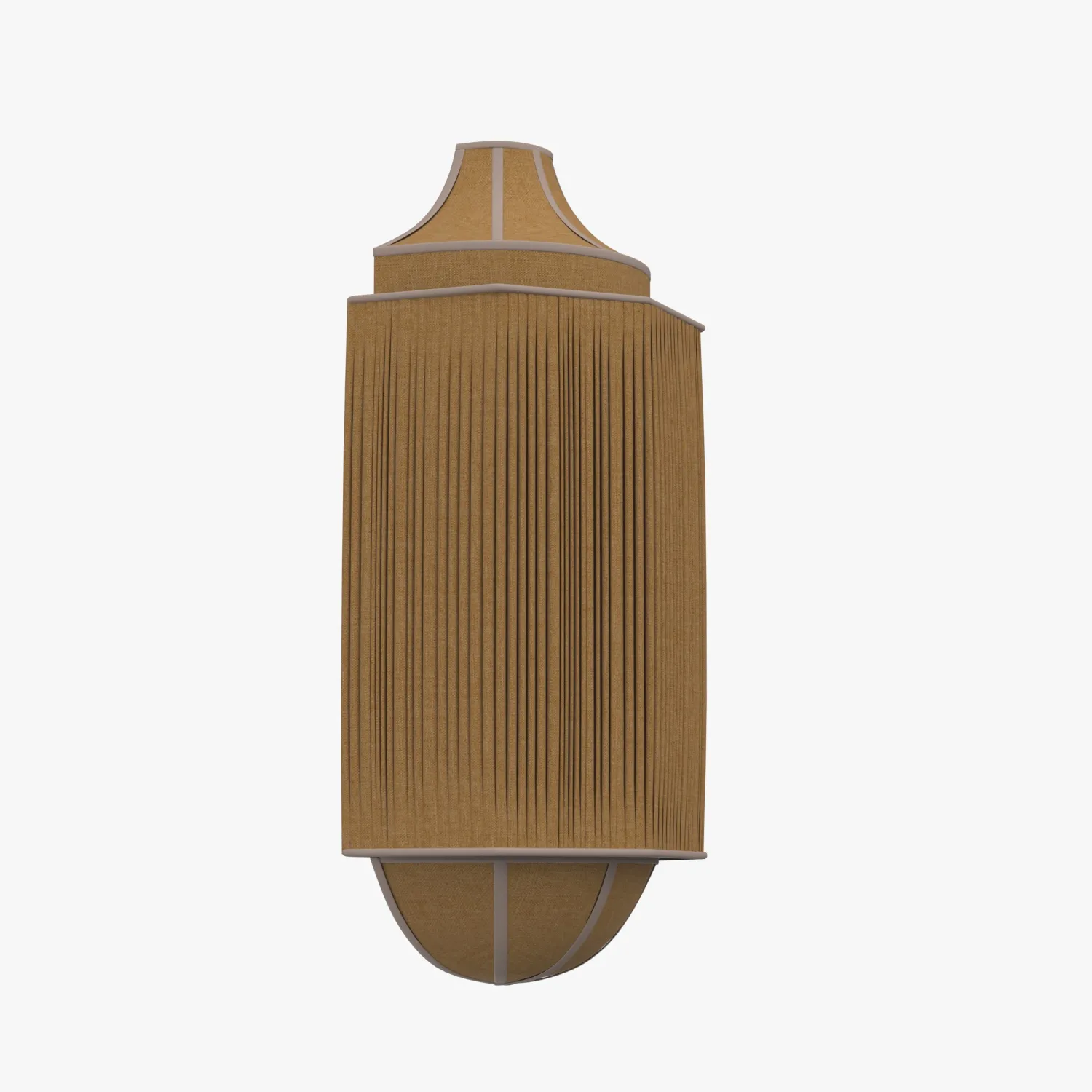 Lampshades Paola Napoleone PBR 3D Model_01