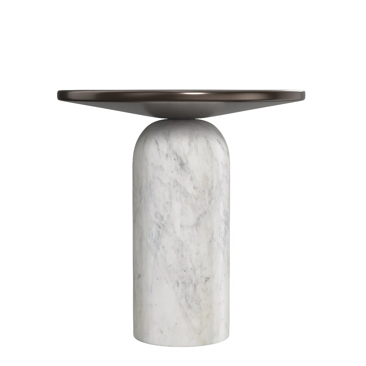 Martini Side Table PBR 3D Model_03
