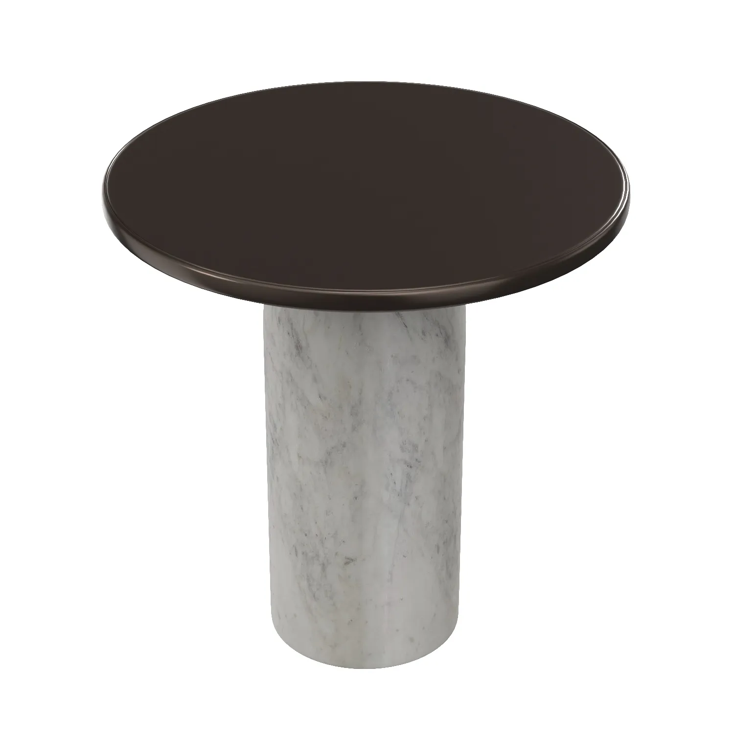 Martini Side Table PBR 3D Model_04