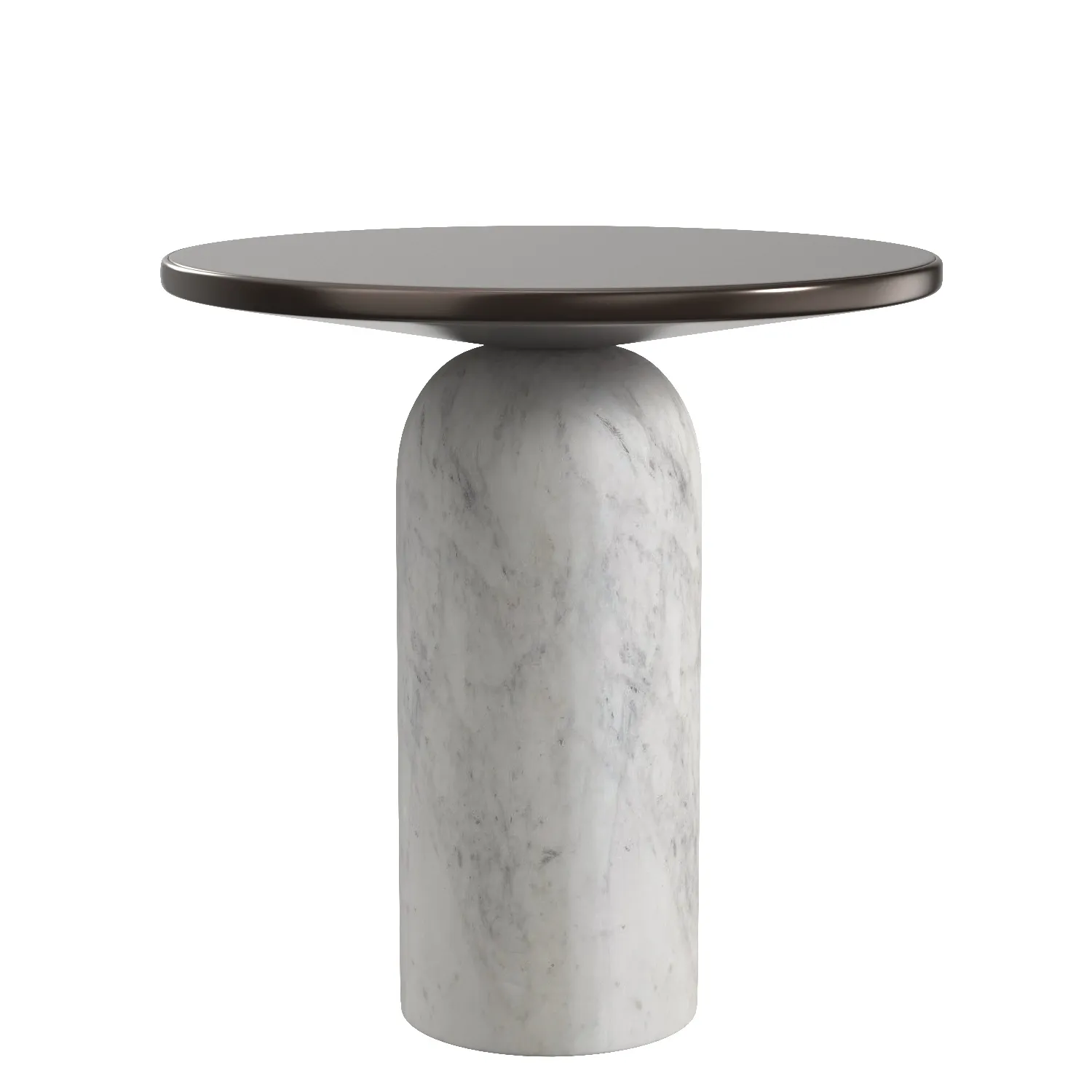 Martini Side Table PBR 3D Model_06