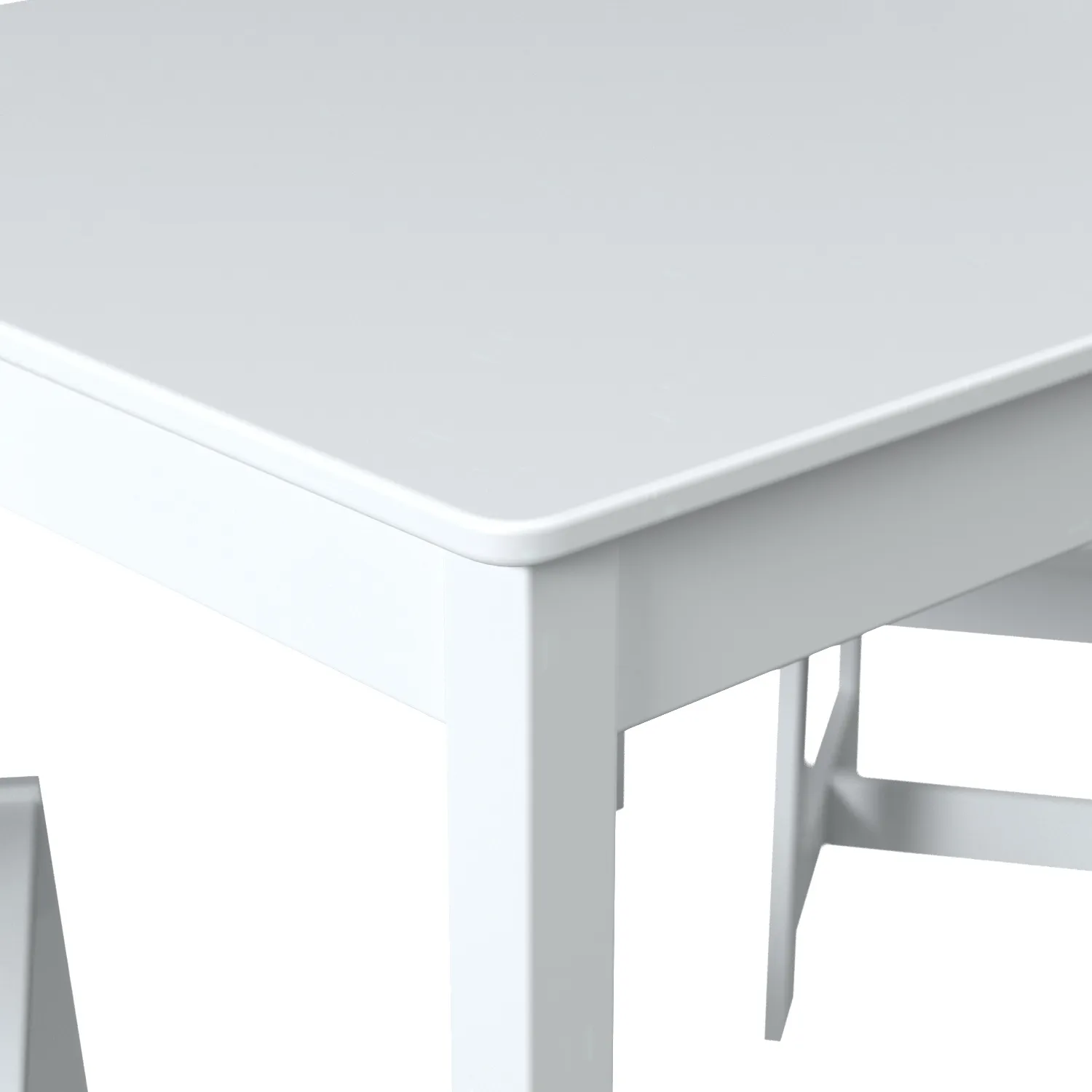 Delta Children Mysize Kids Wood Table And Chair PBR 3D Model_05