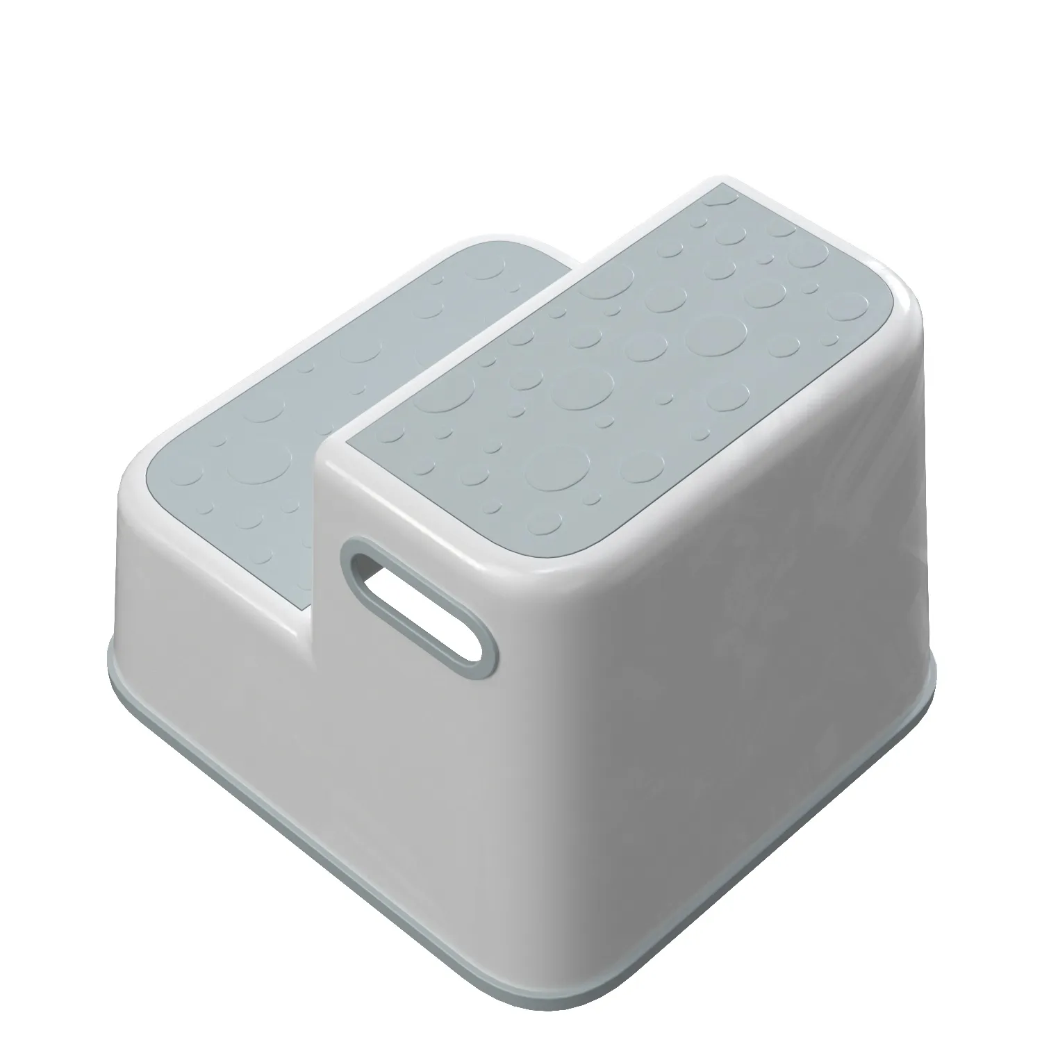 Uncle Wu Kids Step Stool PBR 3D Model_04