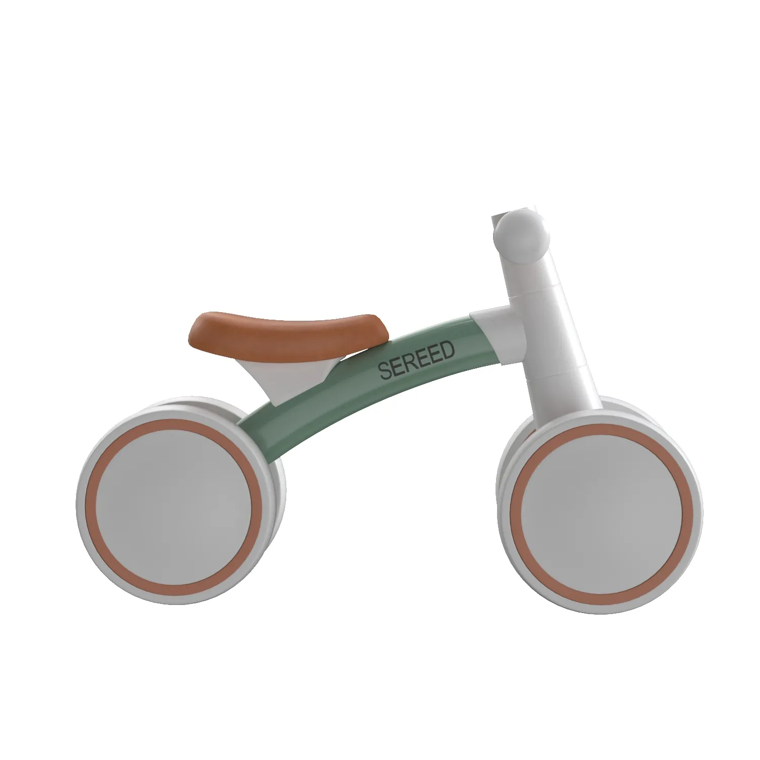 Sereed Baby Balance Bike PBR 3D Model_04