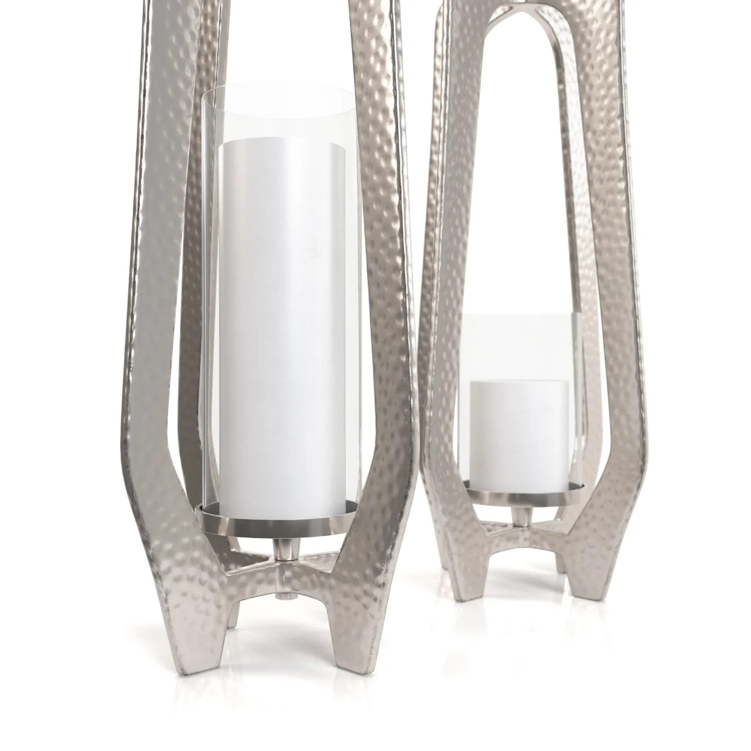Monroe Lantern PBR 3D Model_05
