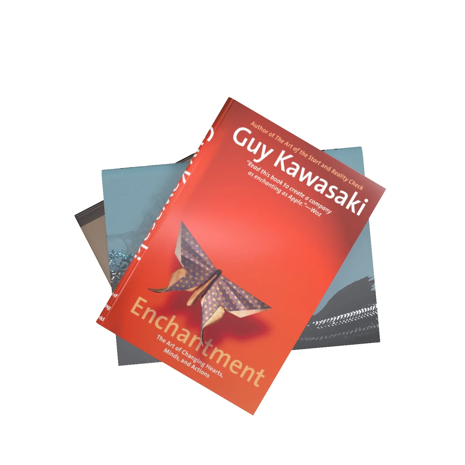 3 Book Set 01 PBR 3D Model_04
