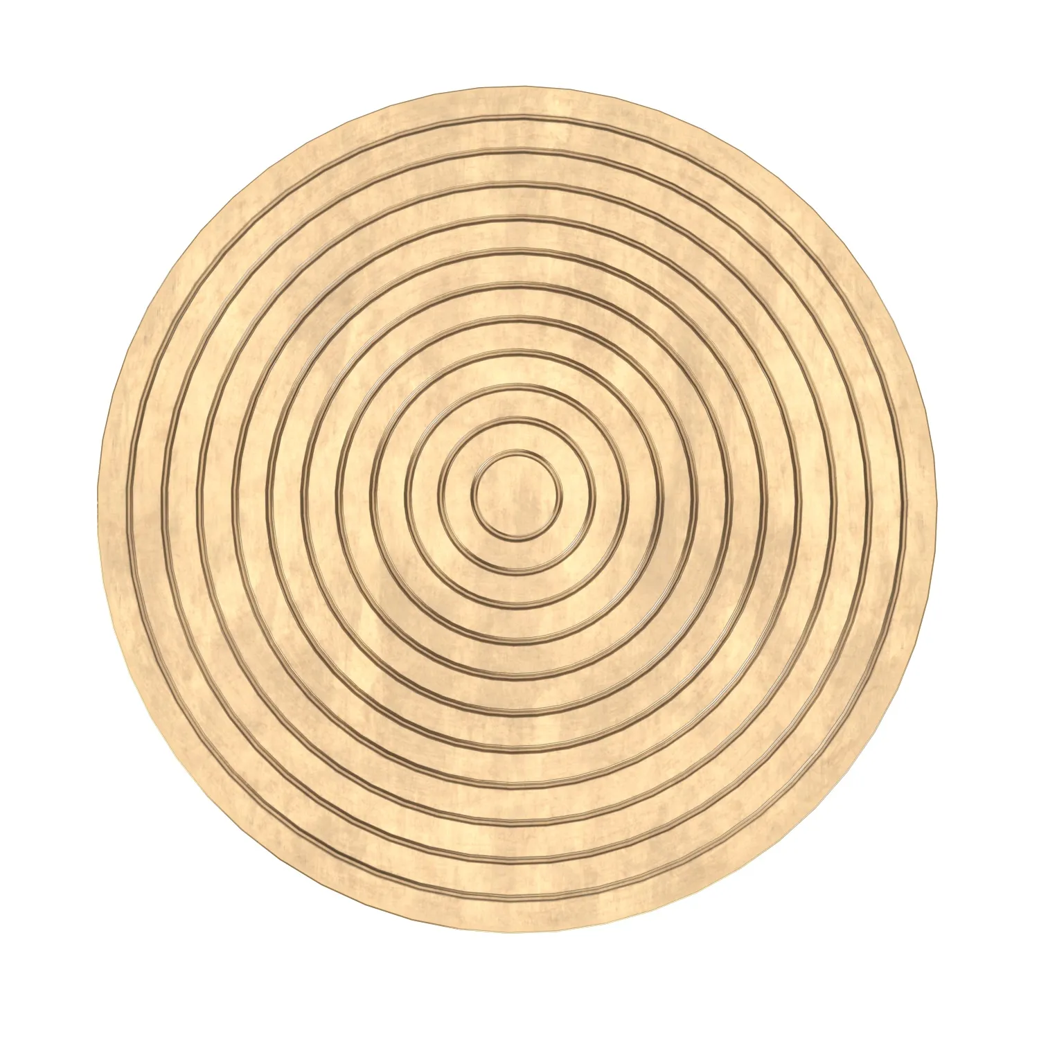 Arteriors Daryl Side Table PBR 3D Model_06