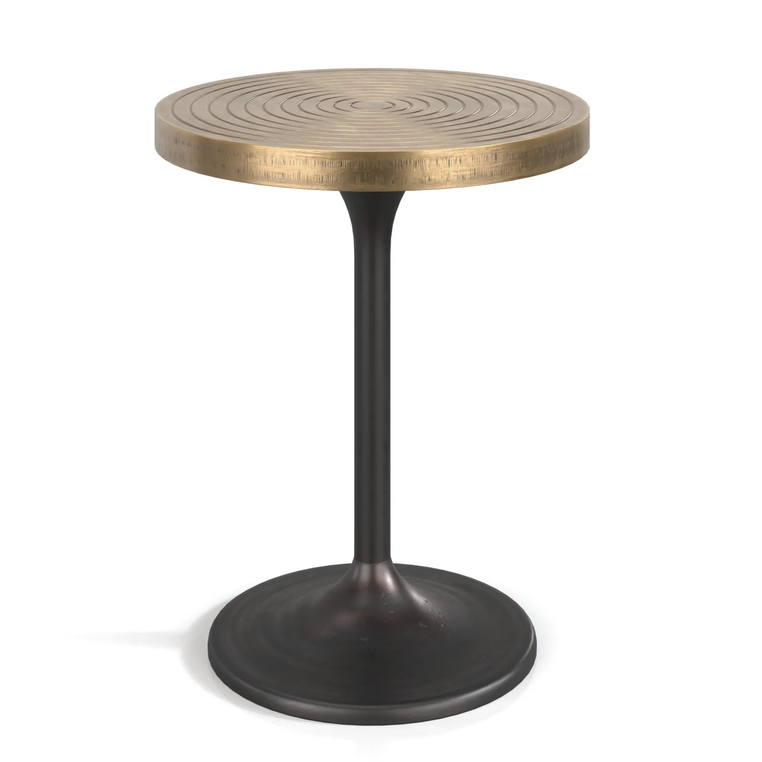 Arteriors Daryl Side Table PBR 3D Model_01