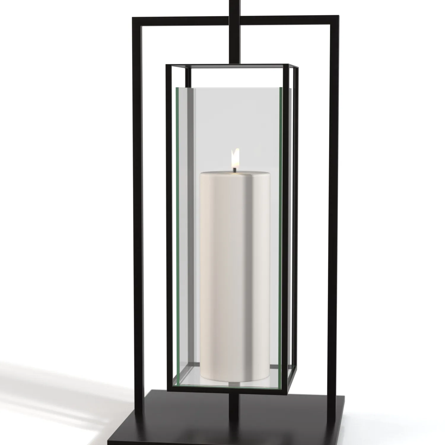 RH Normandy Lantern PBR 3D Model_05