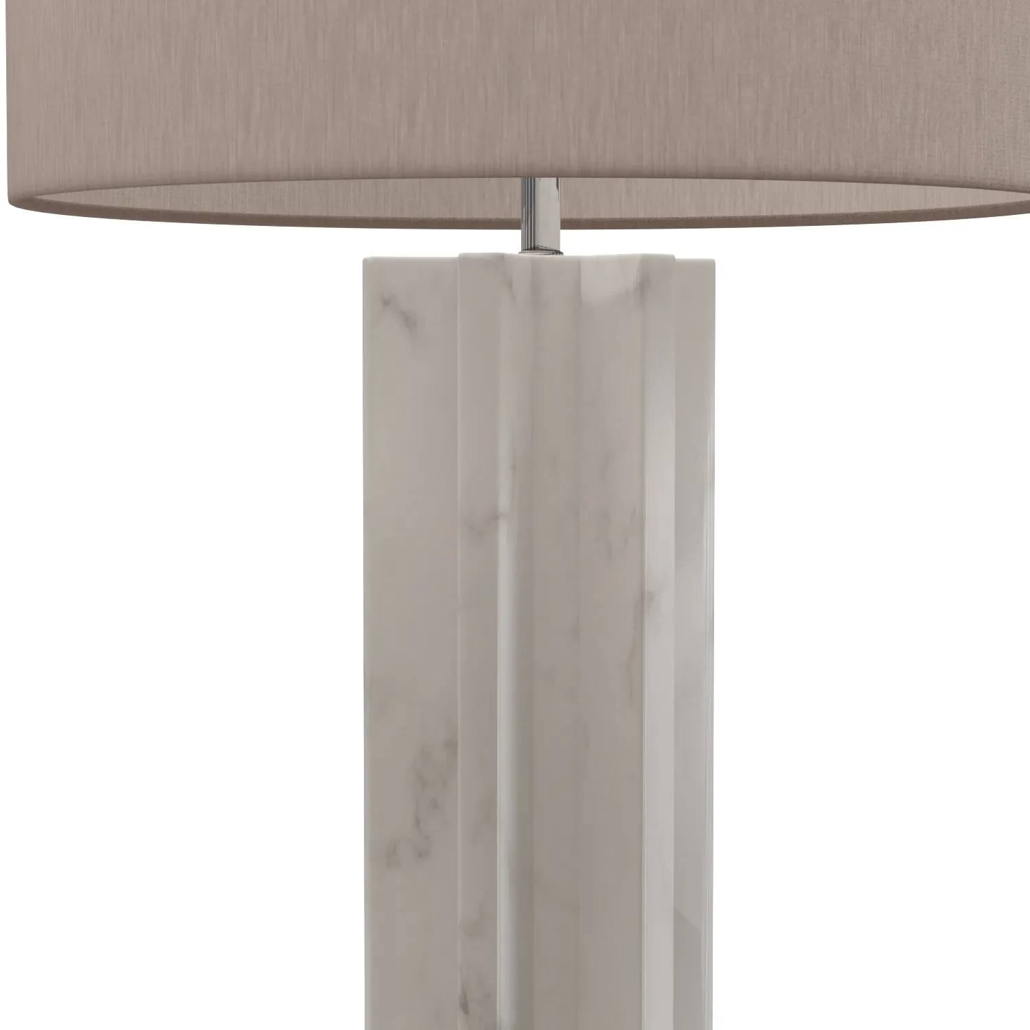 Currey And Company Mercurius Marble Table Lamp PBR 3D Model_05