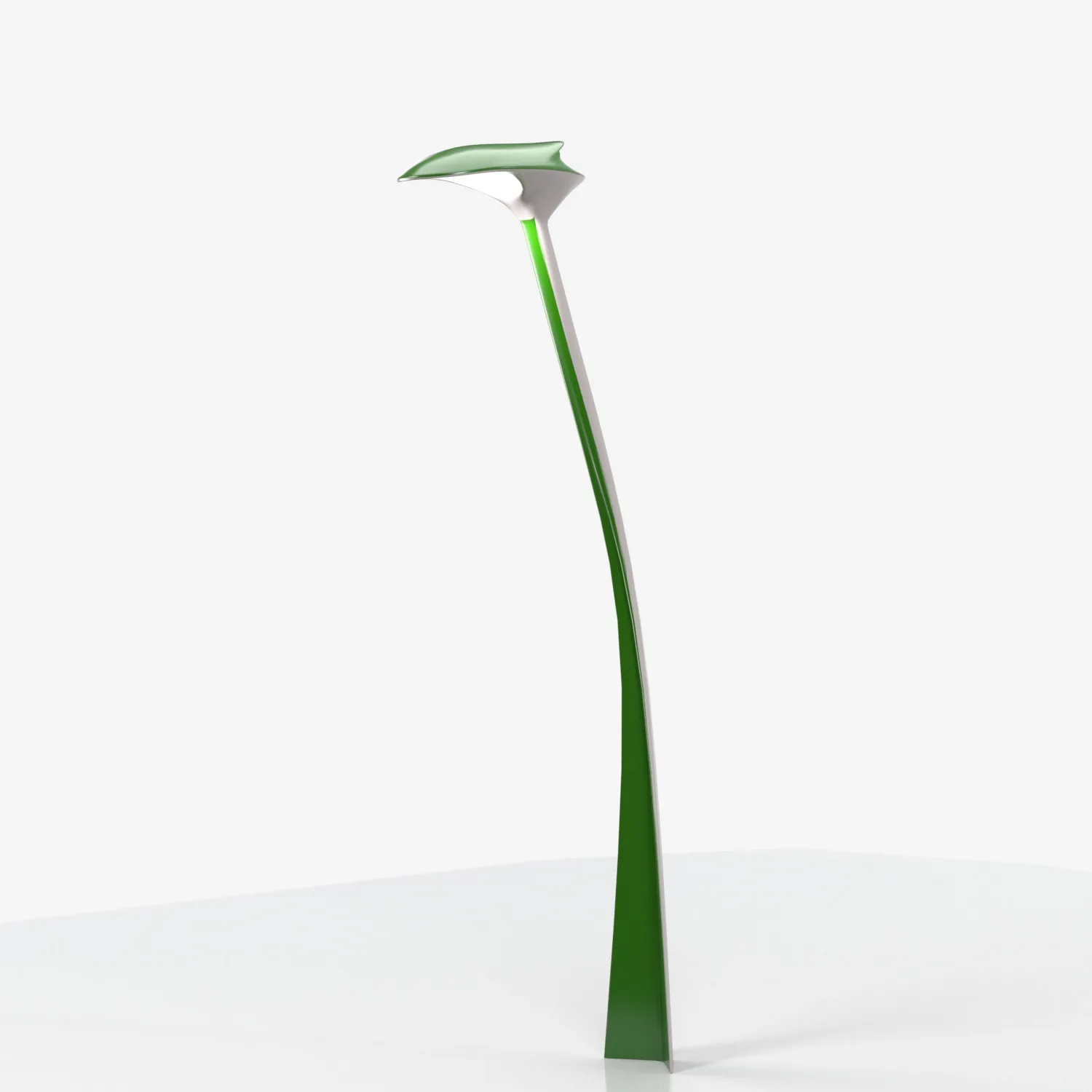 Duzina Svjetlosti Lampe PBR 3D Model_04