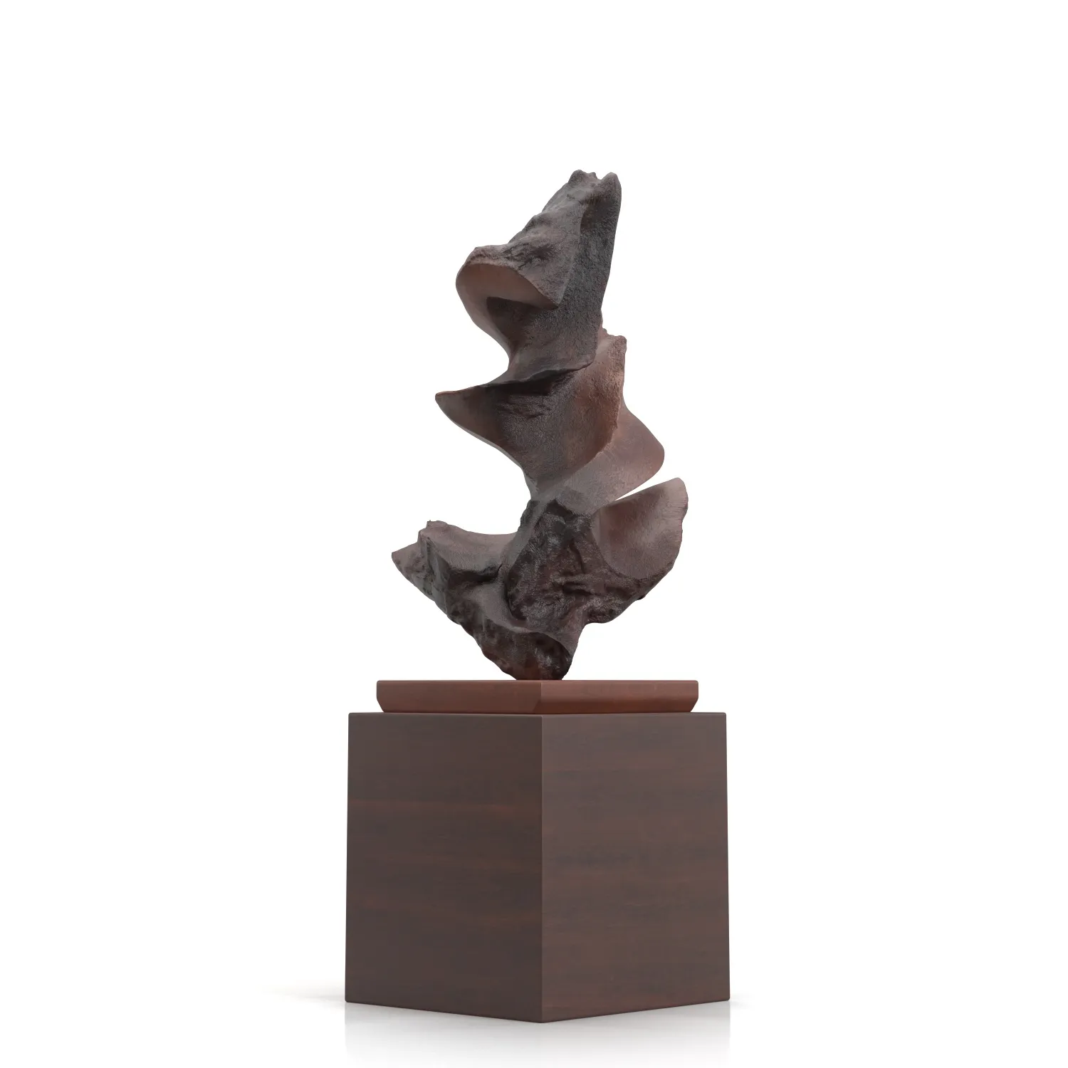 Francesco Somaini e la scultura PBR 3D Model_06