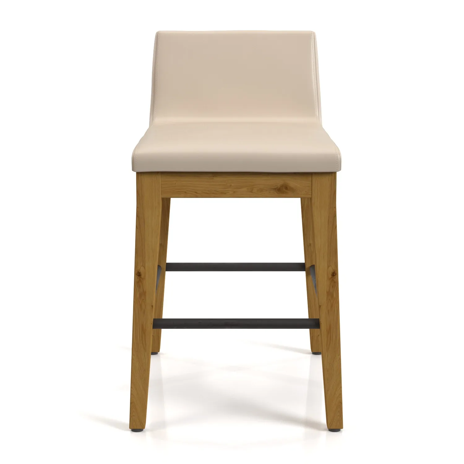Panca Bar Chair 3D Model_04