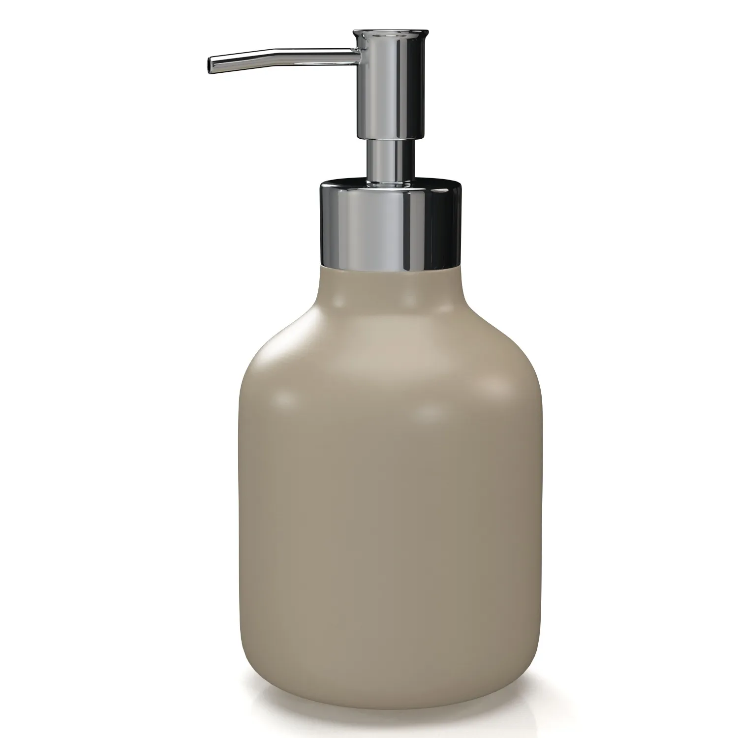 Sonoma Goods For Life Matte Soap Pump 3D Model_04