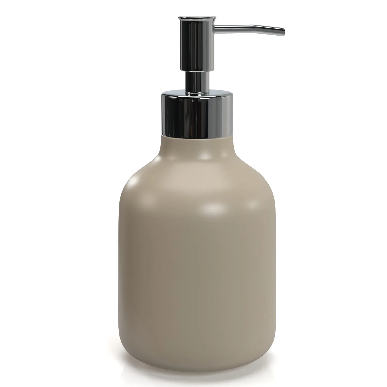 Sonoma Goods For Life Matte Soap Pump 3D Model_01