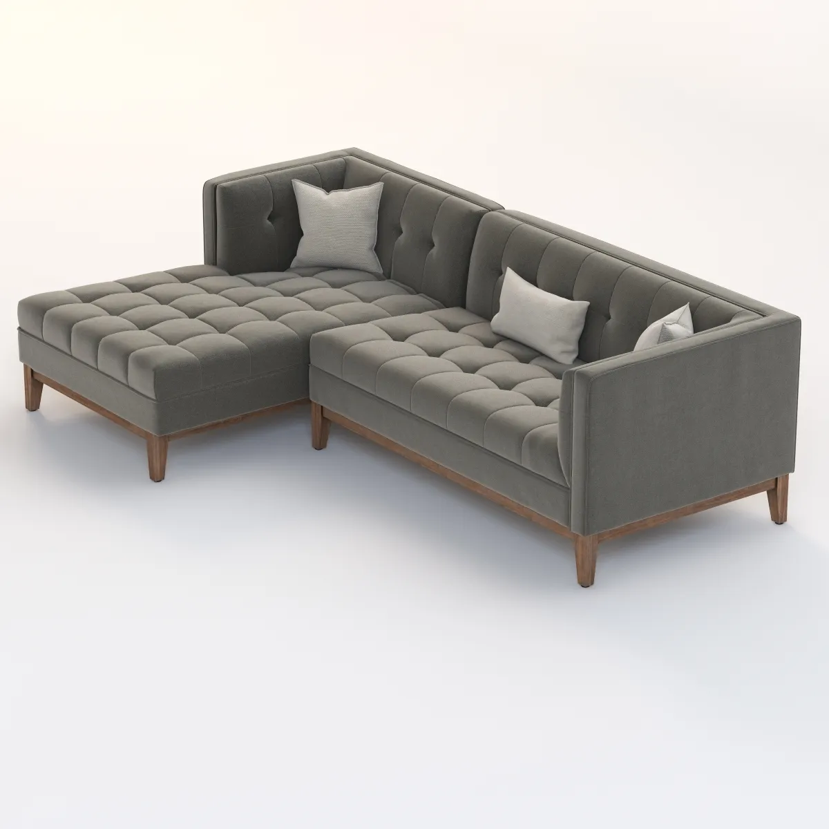 Gus Modern Atwood Bi-Sectional Chaise 3D Model_07
