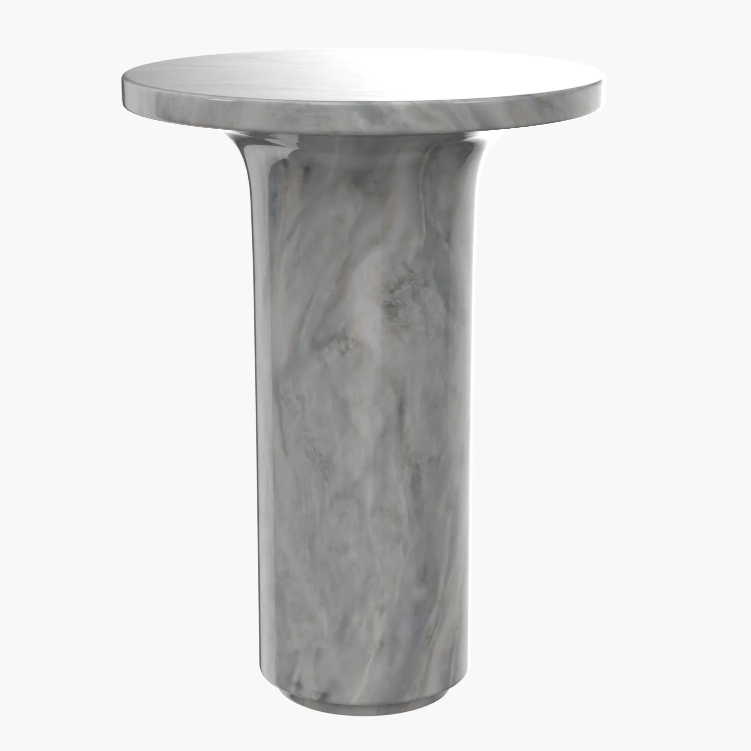 Lunar Astra And Gong Table 3D Model_01