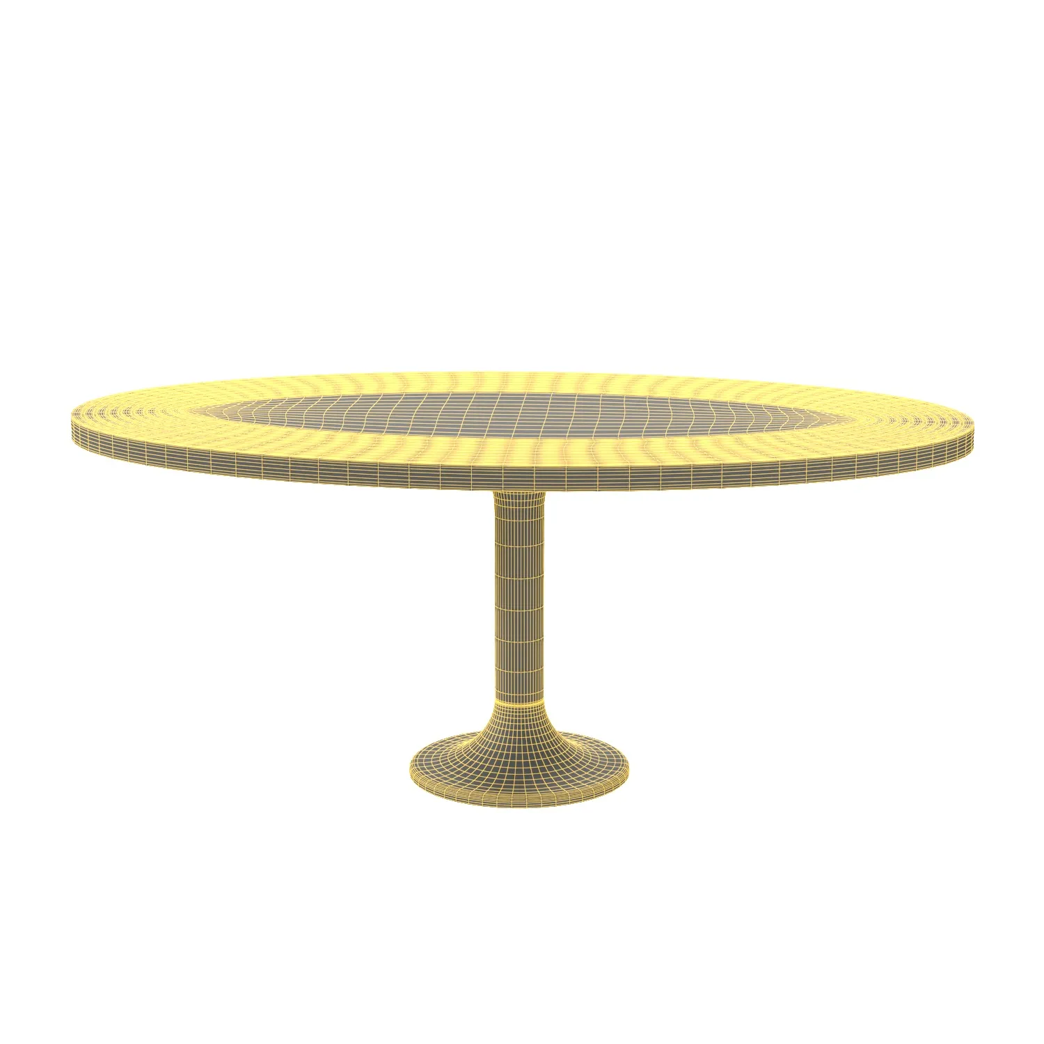 Daryl Entry Table PBR 3D Model_07