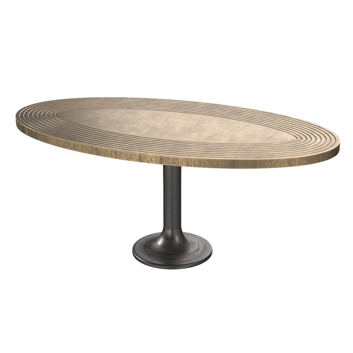 Daryl Entry Table PBR 3D Model_06