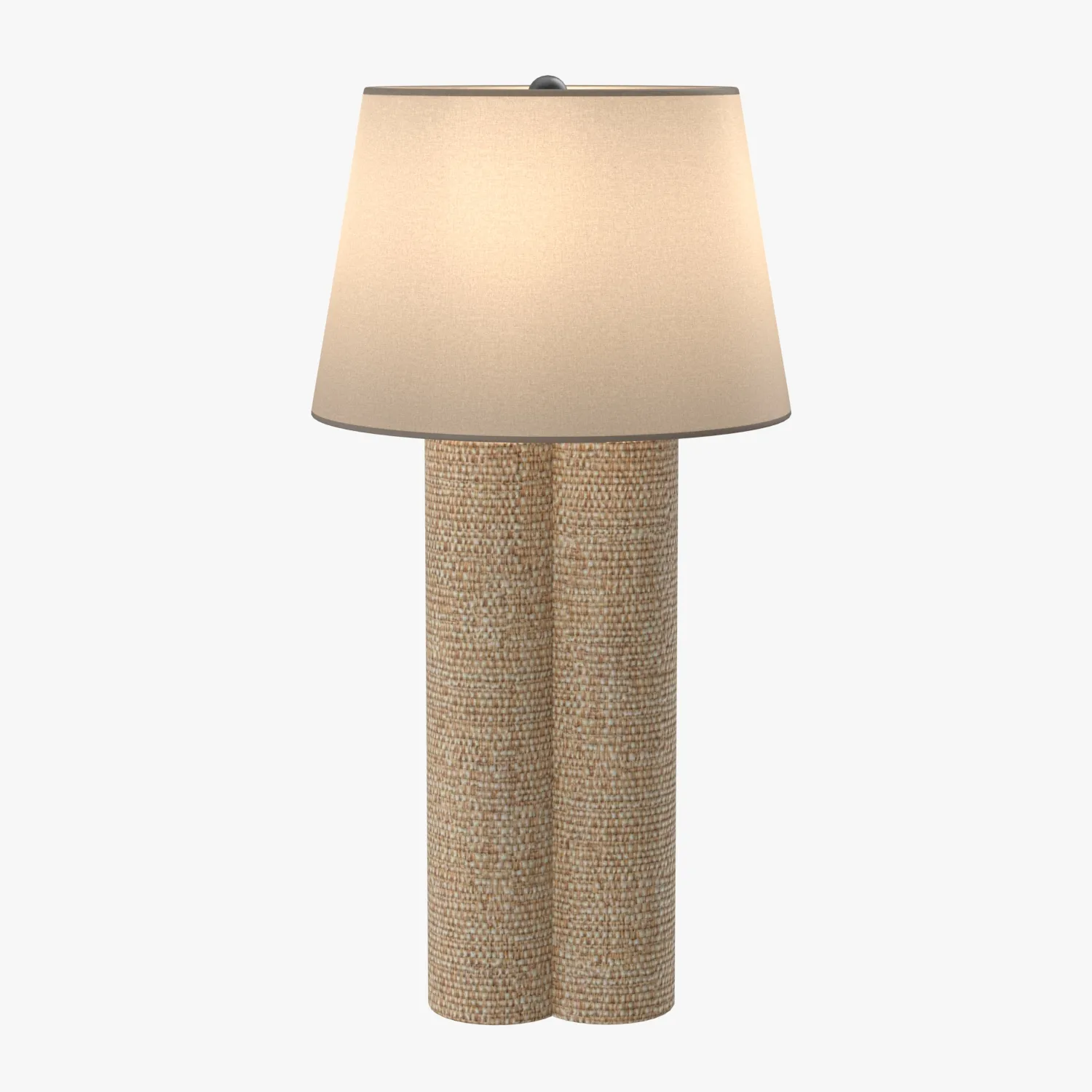 Balabac Clover Table Lamp PBR 3D Model_03