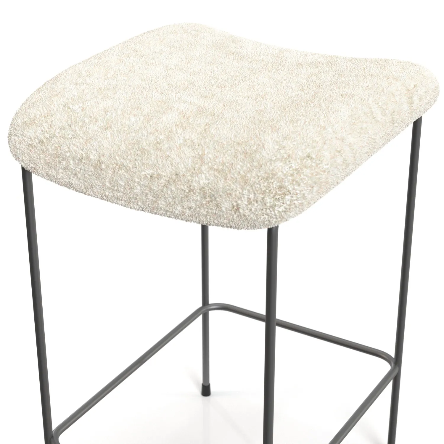 Dita Stool 3D Model_05