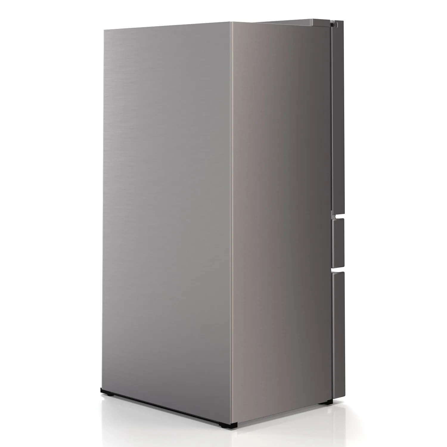 Samsung Counter Depth 4 Smart French Door Refrigerator 3D Model_06