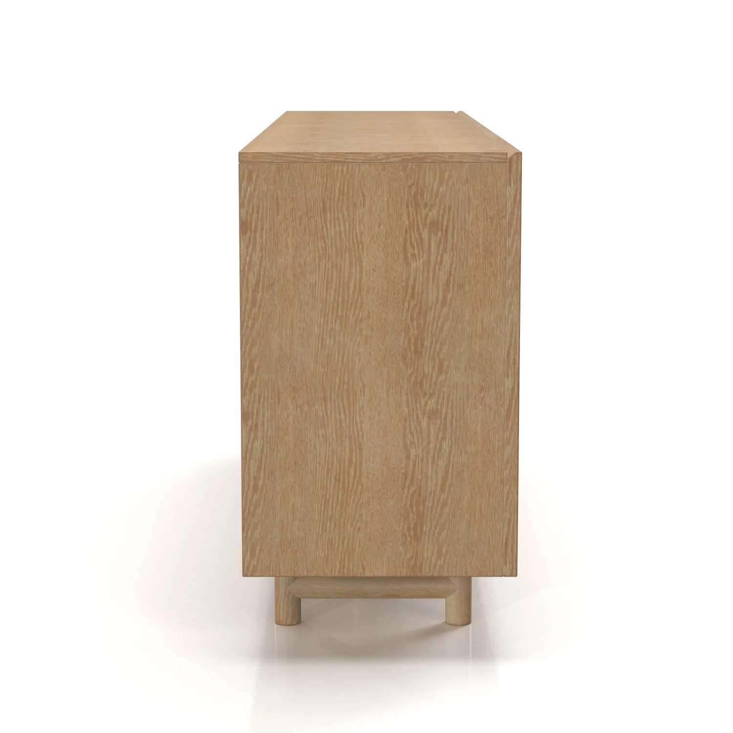 Mika Dining Sideboard PBR 3D Model_03