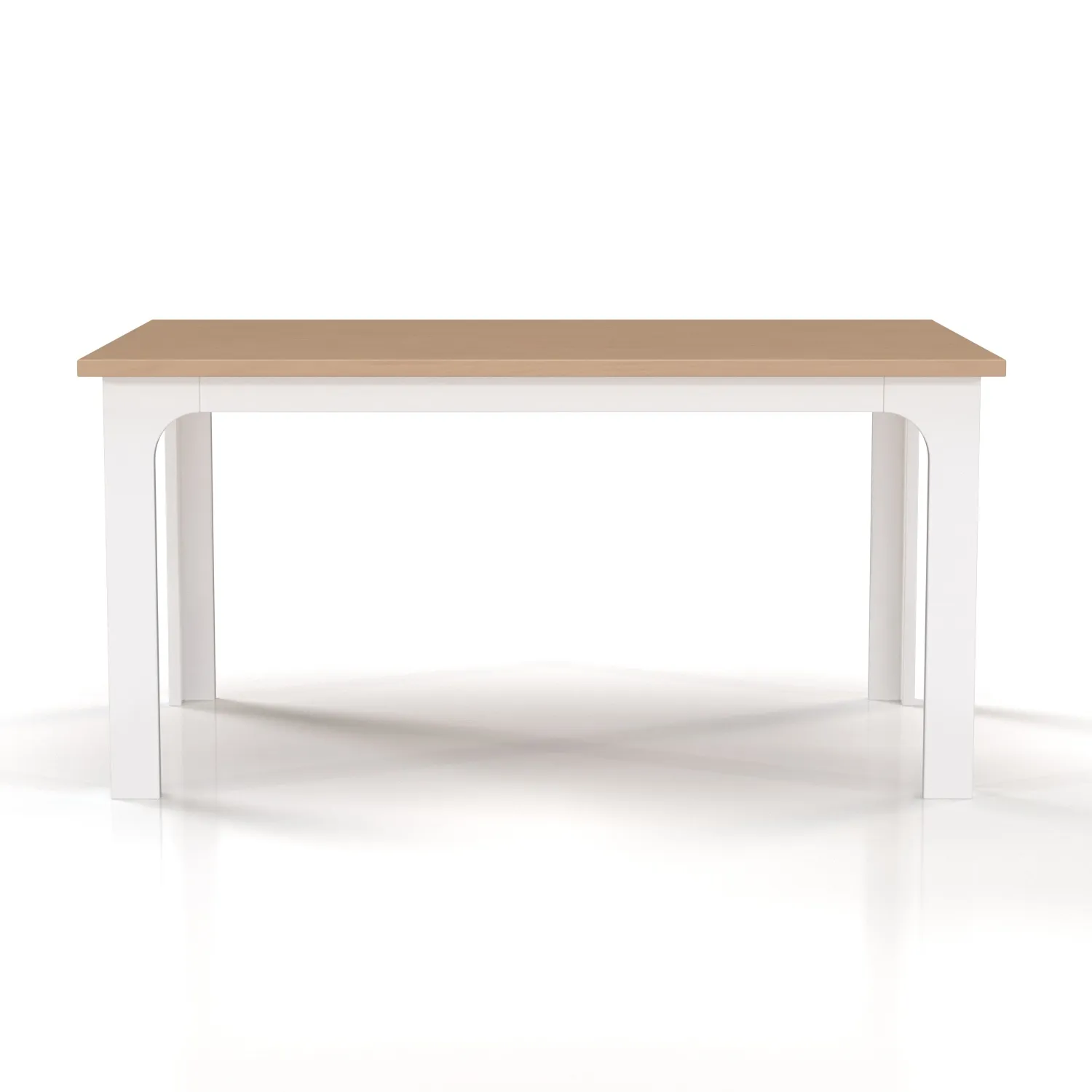 Craft Kids Table PBR 3D Model_04