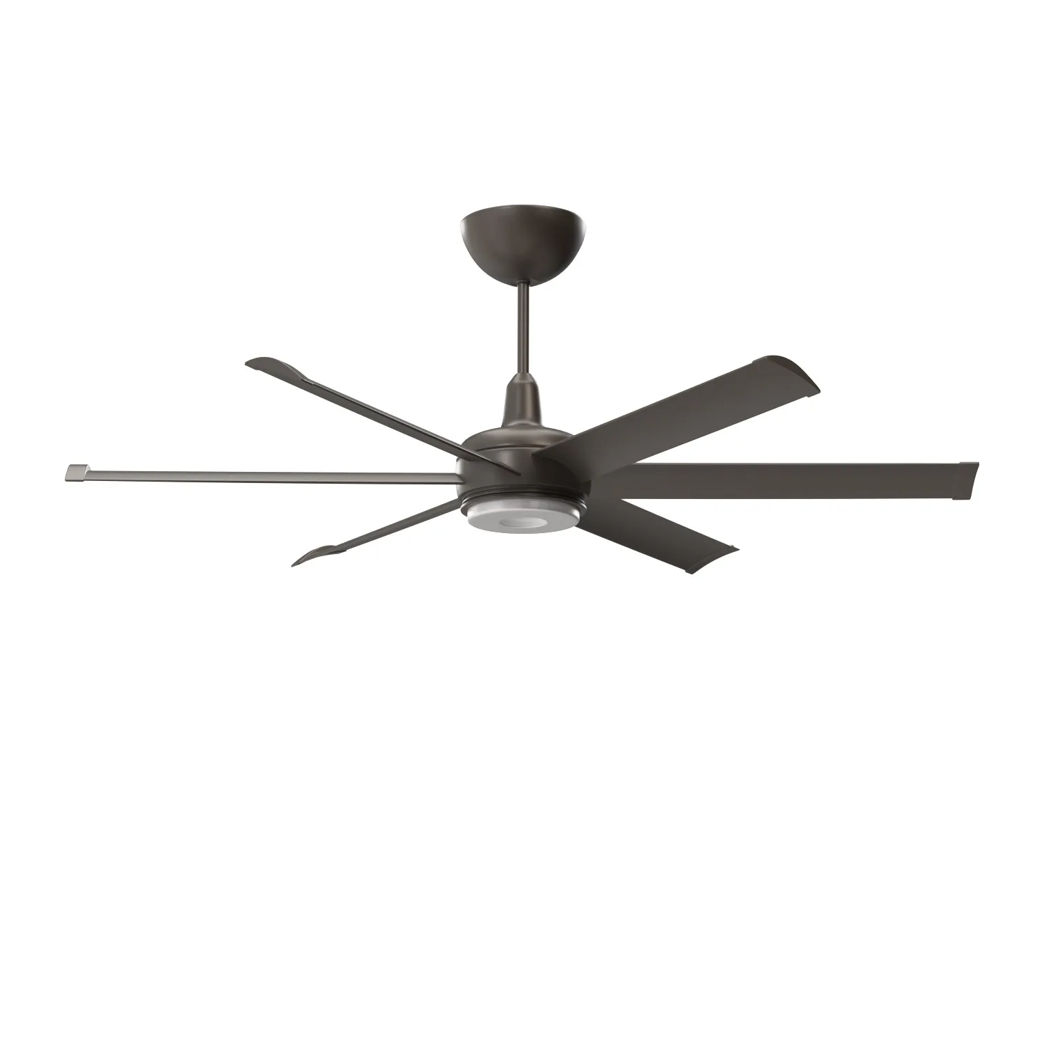 ES6 Indoor Outdoor Universal Mount Smart Ceiling Fan 3D Model_03