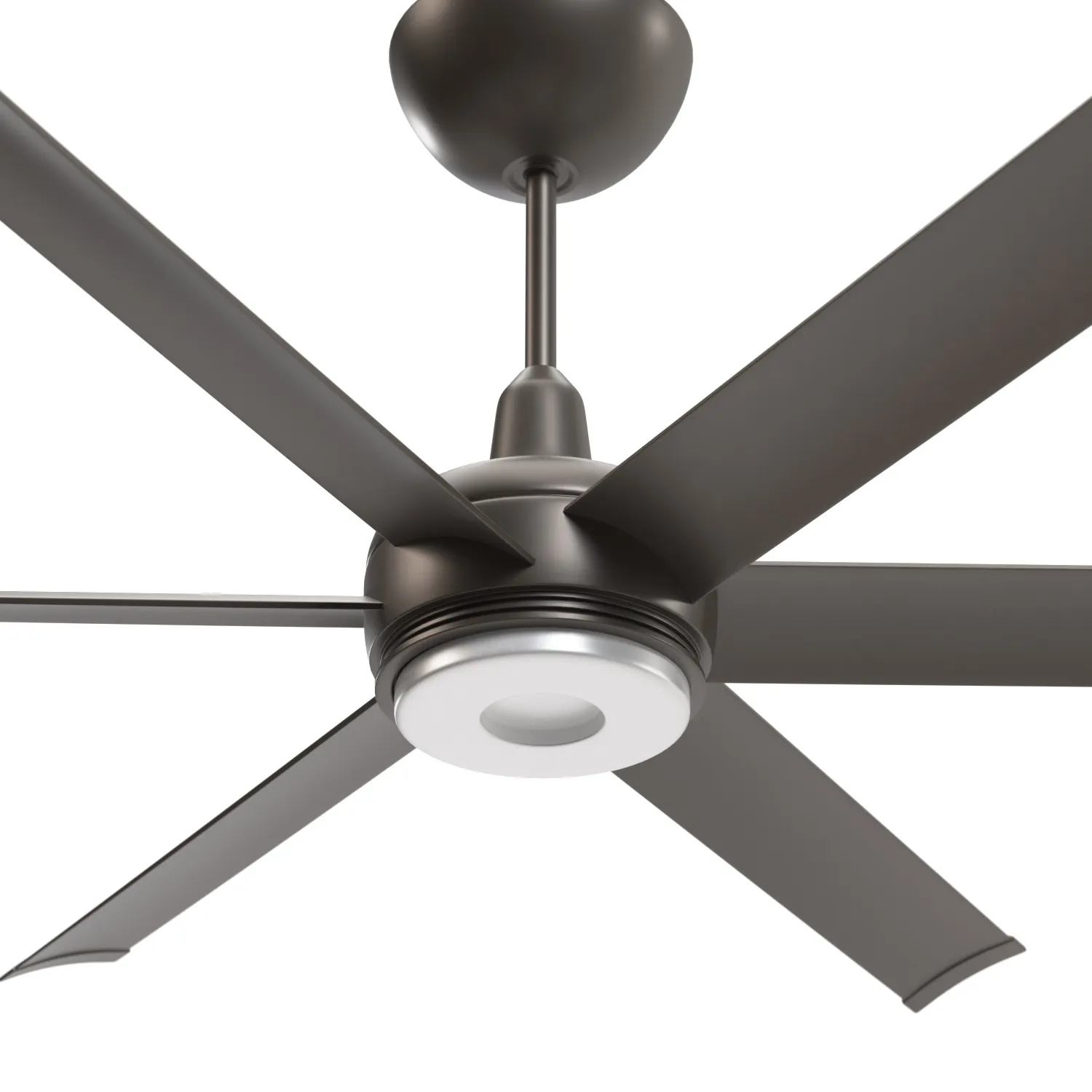 ES6 Indoor Outdoor Universal Mount Smart Ceiling Fan 3D Model_05