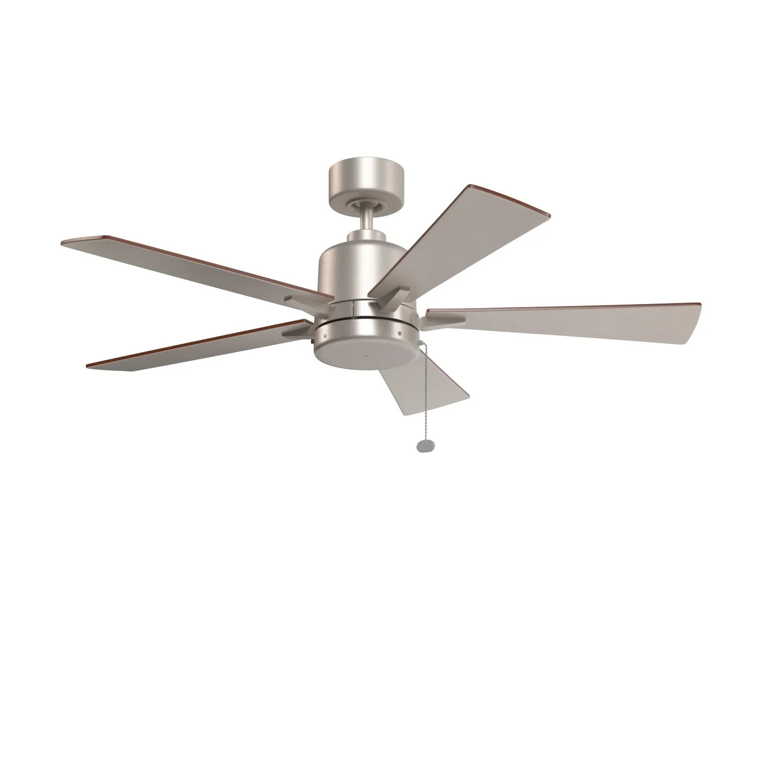 Lucian 52 Inch Ceiling Fan PBR 3D Model_01