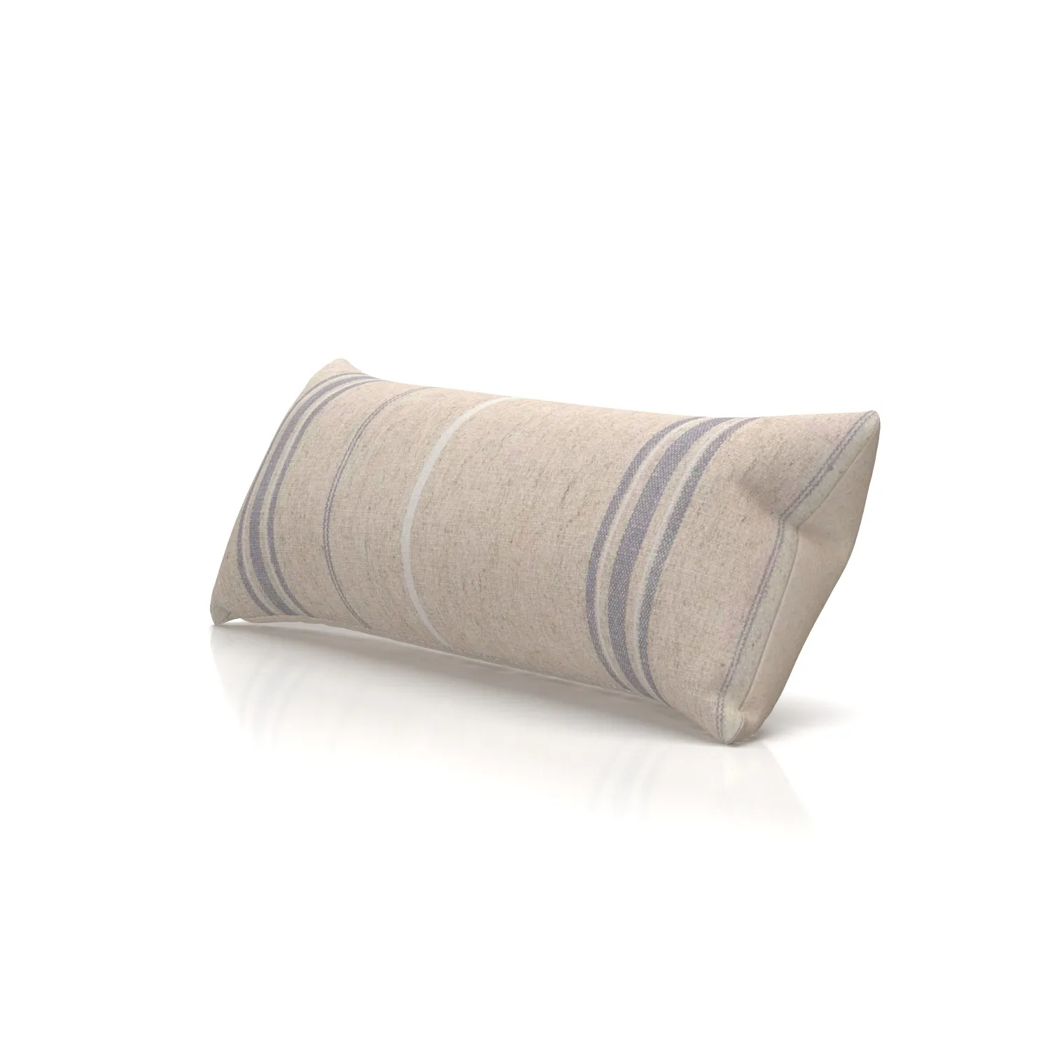 Neptune Grace Cushion 3D Model_03